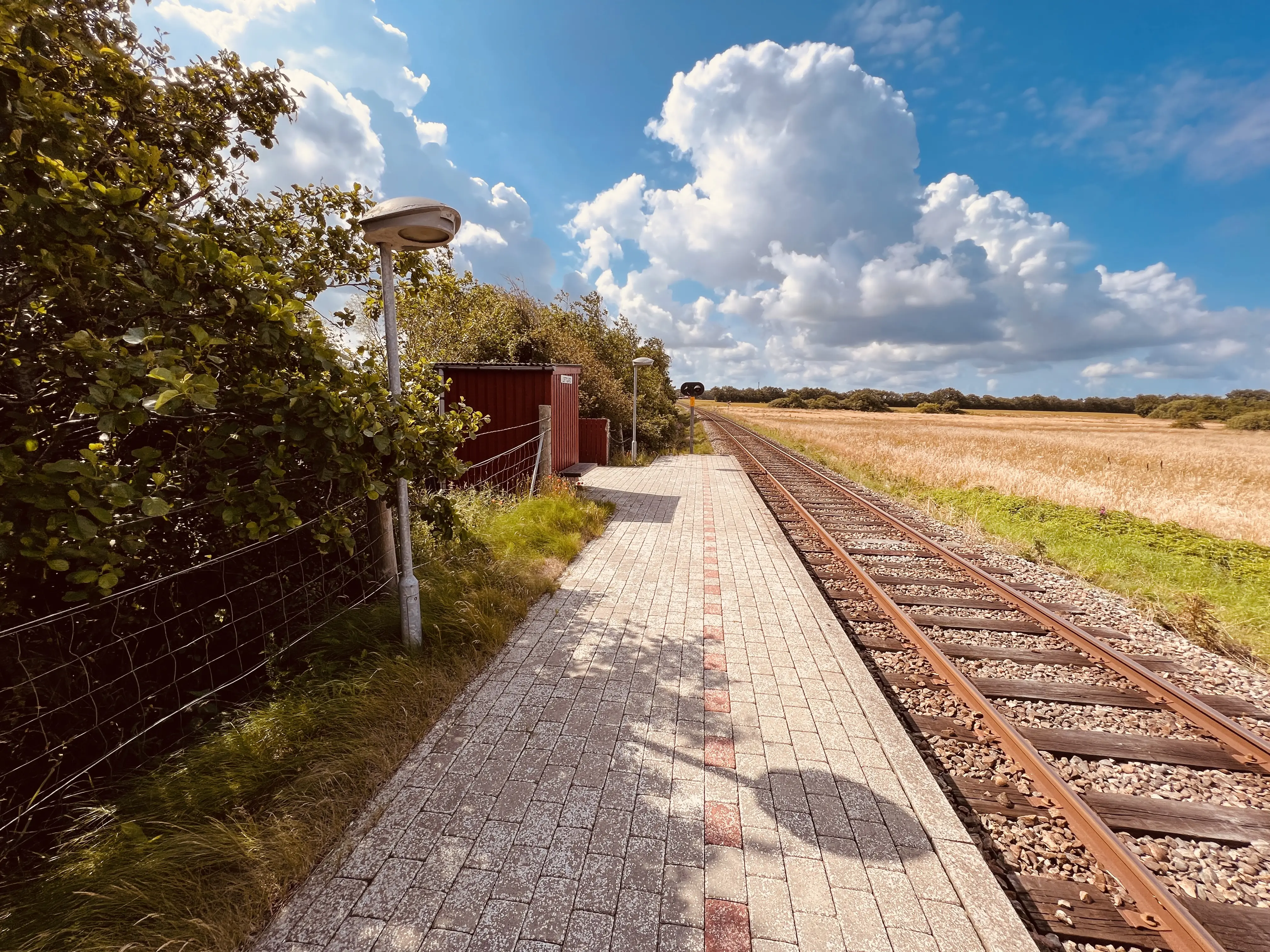 Billede af Løftgård Trinbræt. Billede af Løftgård Trinbræt.