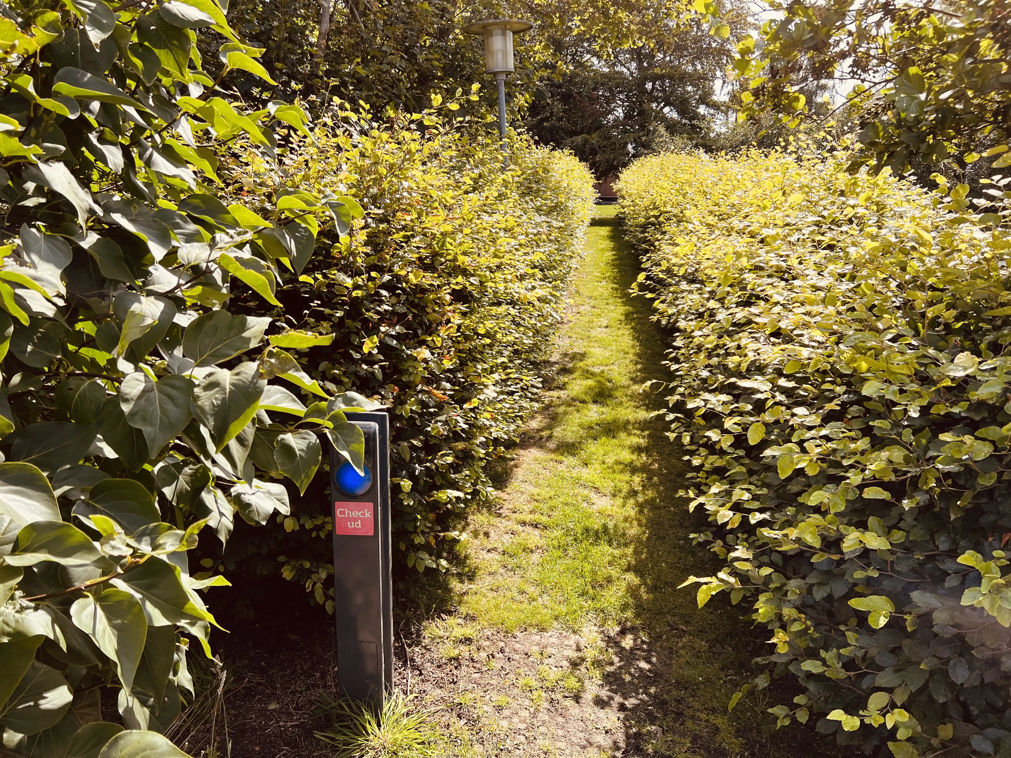 Billede af Løftgård Trinbræt. Billede af Løftgård Trinbræt.
