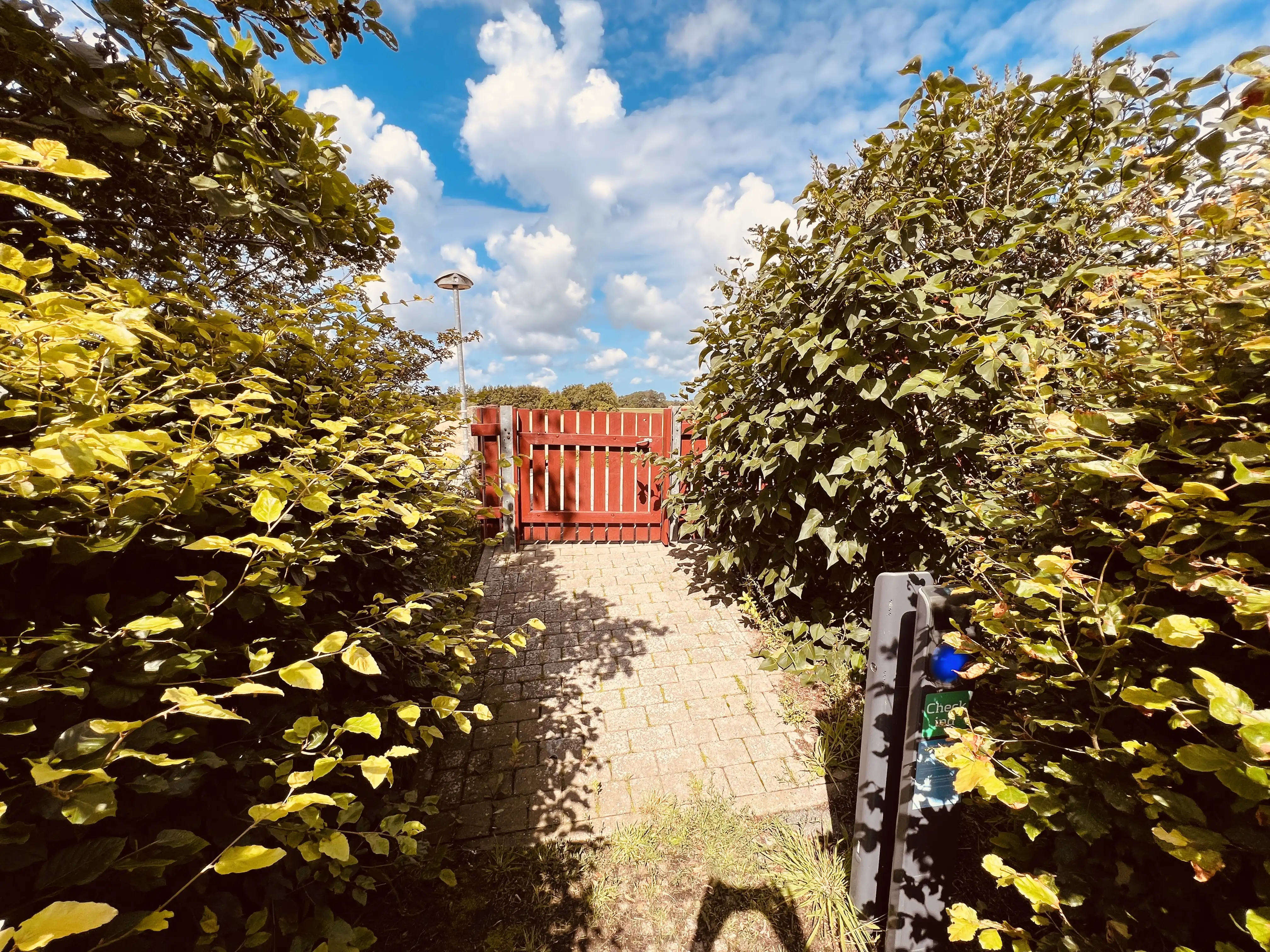 Billede af Løftgård Trinbræt. Billede af Løftgård Trinbræt.