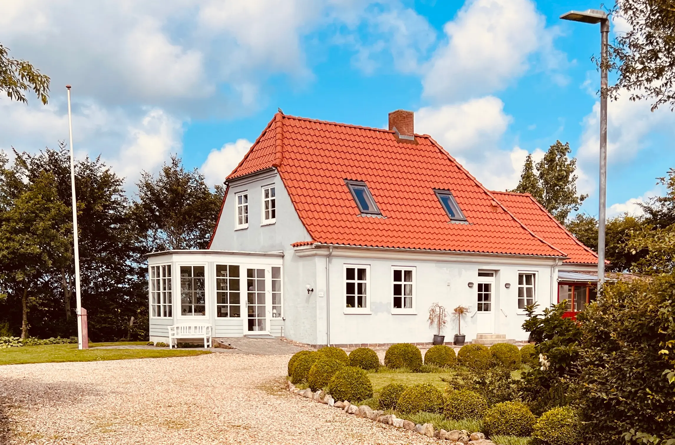 Billede af Sønder Bork Station. Billede af Sønder Bork Station.