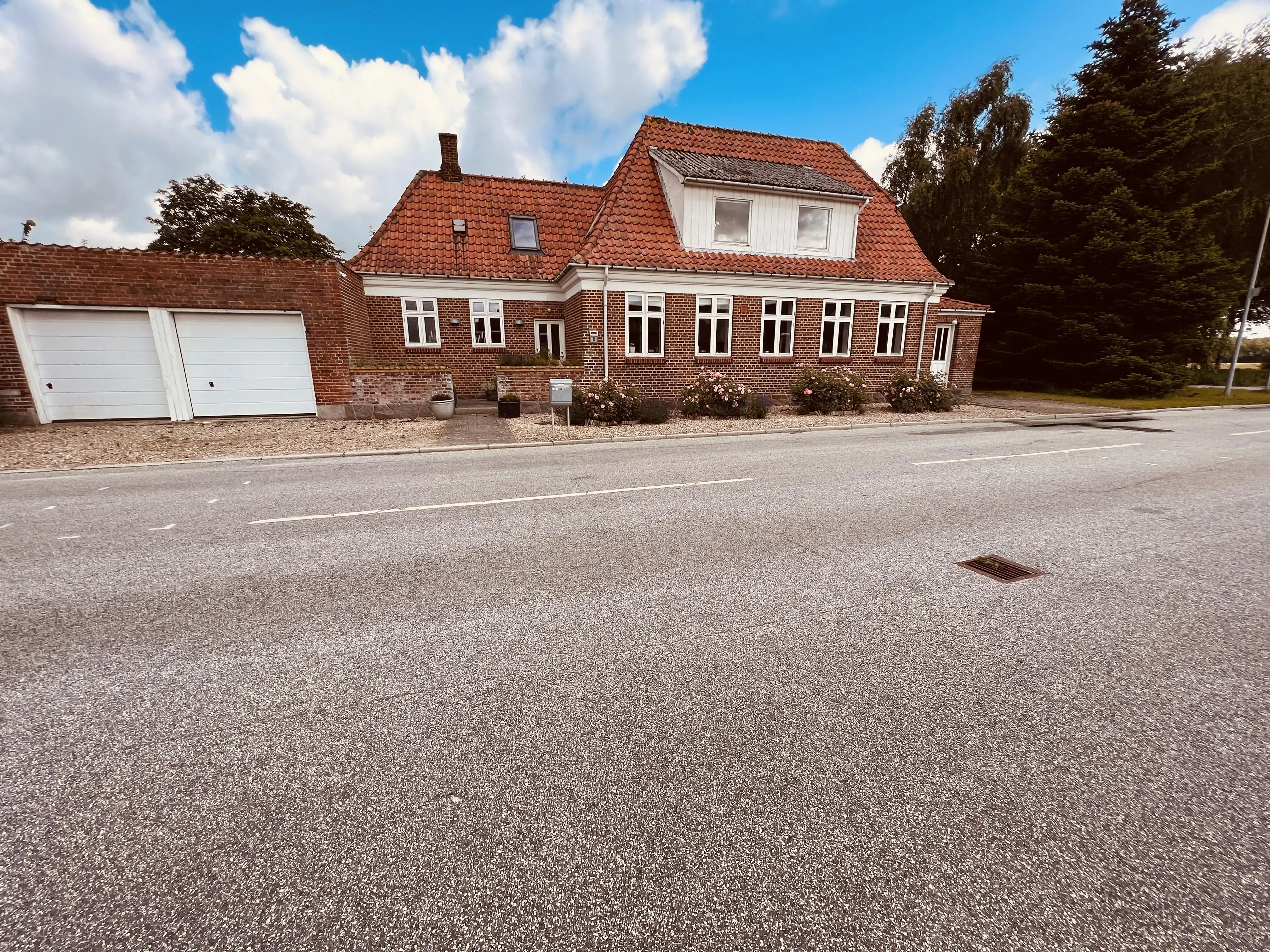 Billede af Sønder Vium Station. Billede af Sønder Vium Station.