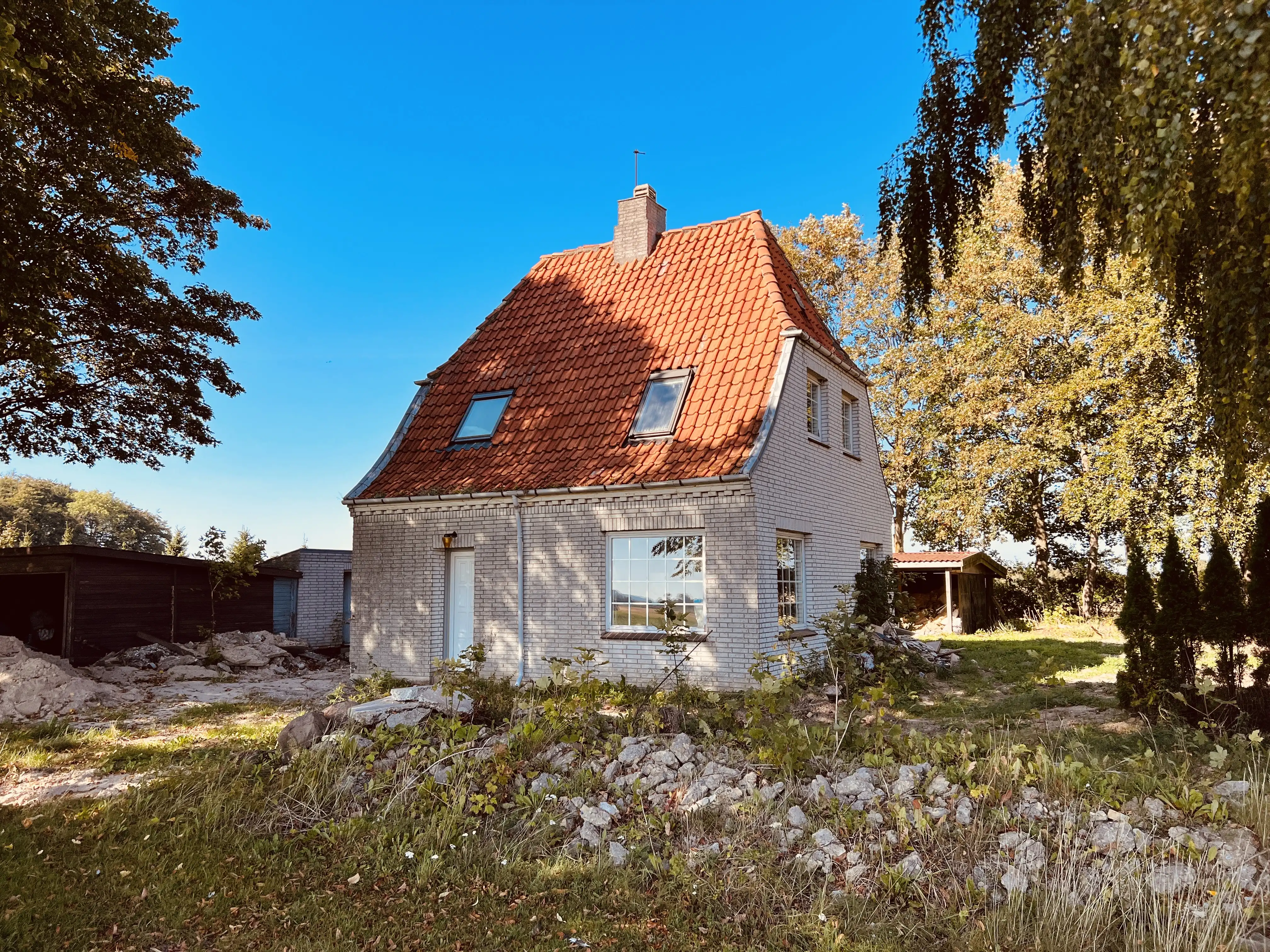 Billede af Branderslev Trinbræt (uofficielt). Billede af Branderslev Trinbræt (uofficielt).