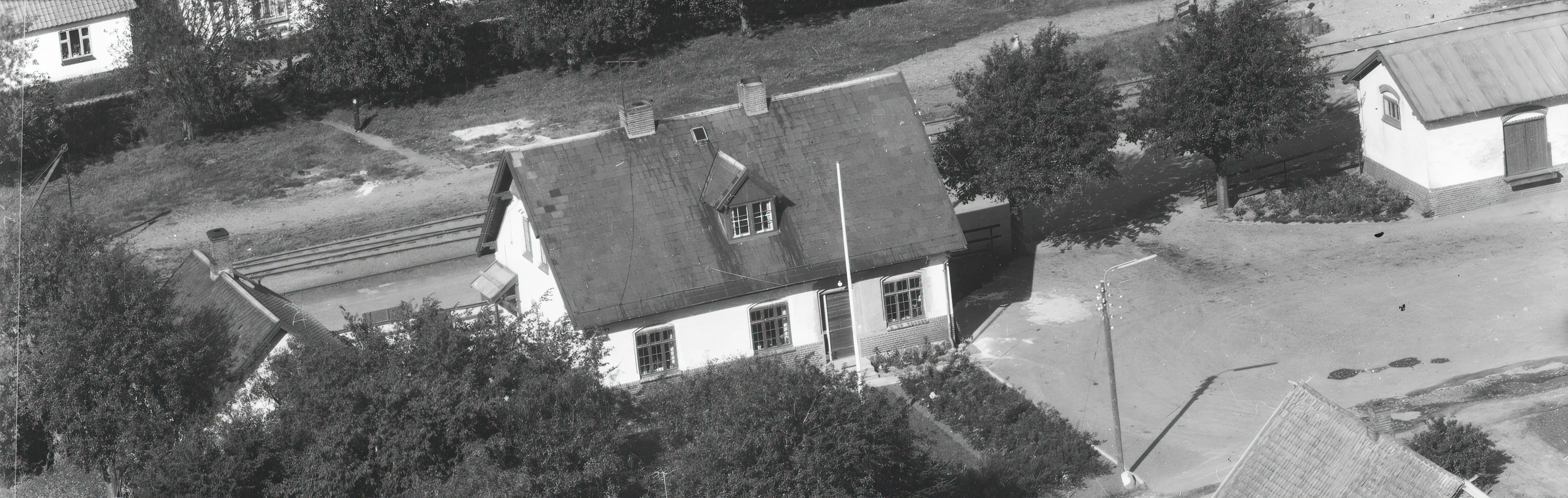 Billede af Frederiks Holdeplads. Billede af Frederiks Holdeplads.