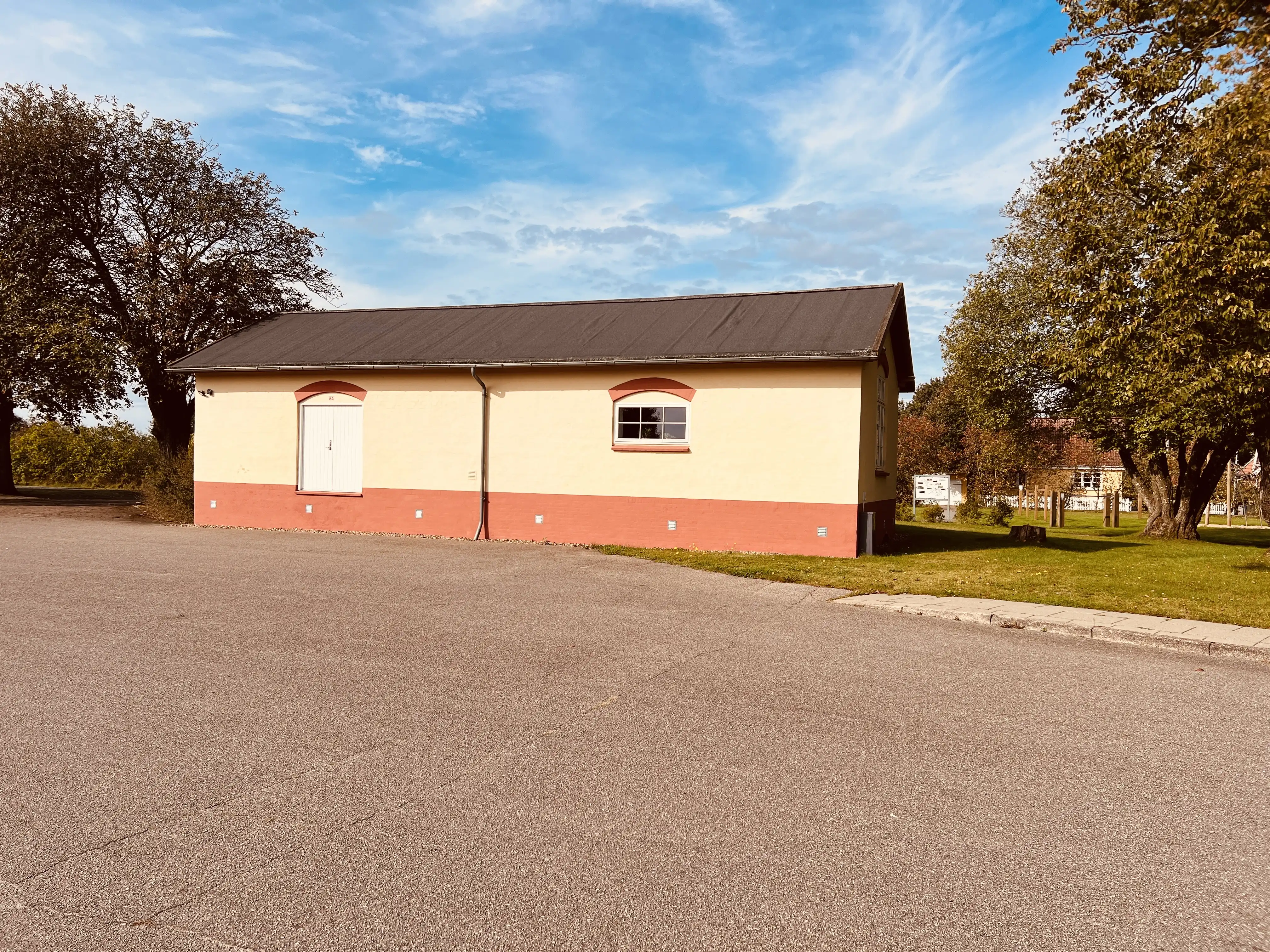 Billede af Frederiks Holdeplads’ varehus. Billede af Frederiks Holdeplads’ varehus.