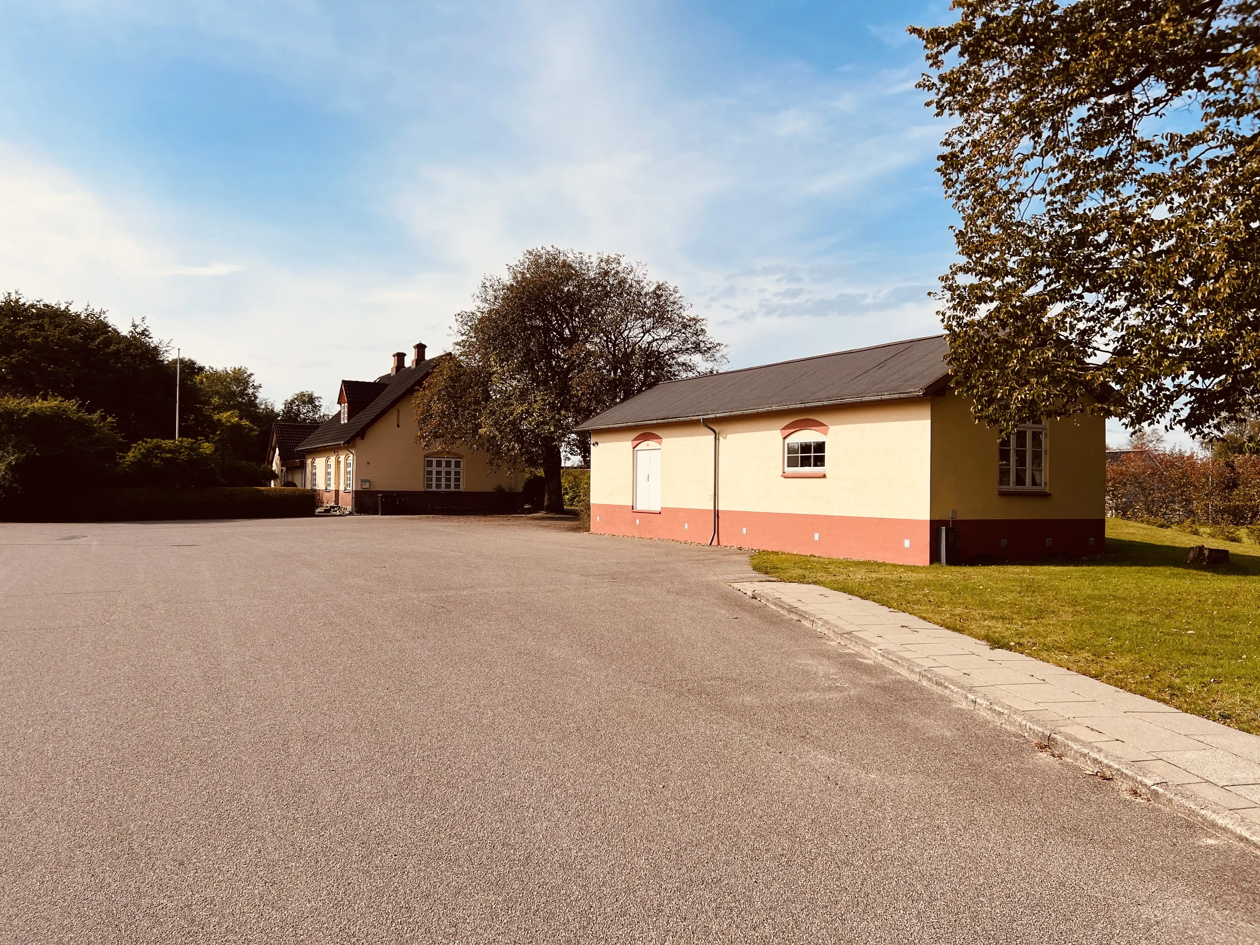 Billede af Frederiks Station. Billede af Frederiks Station.