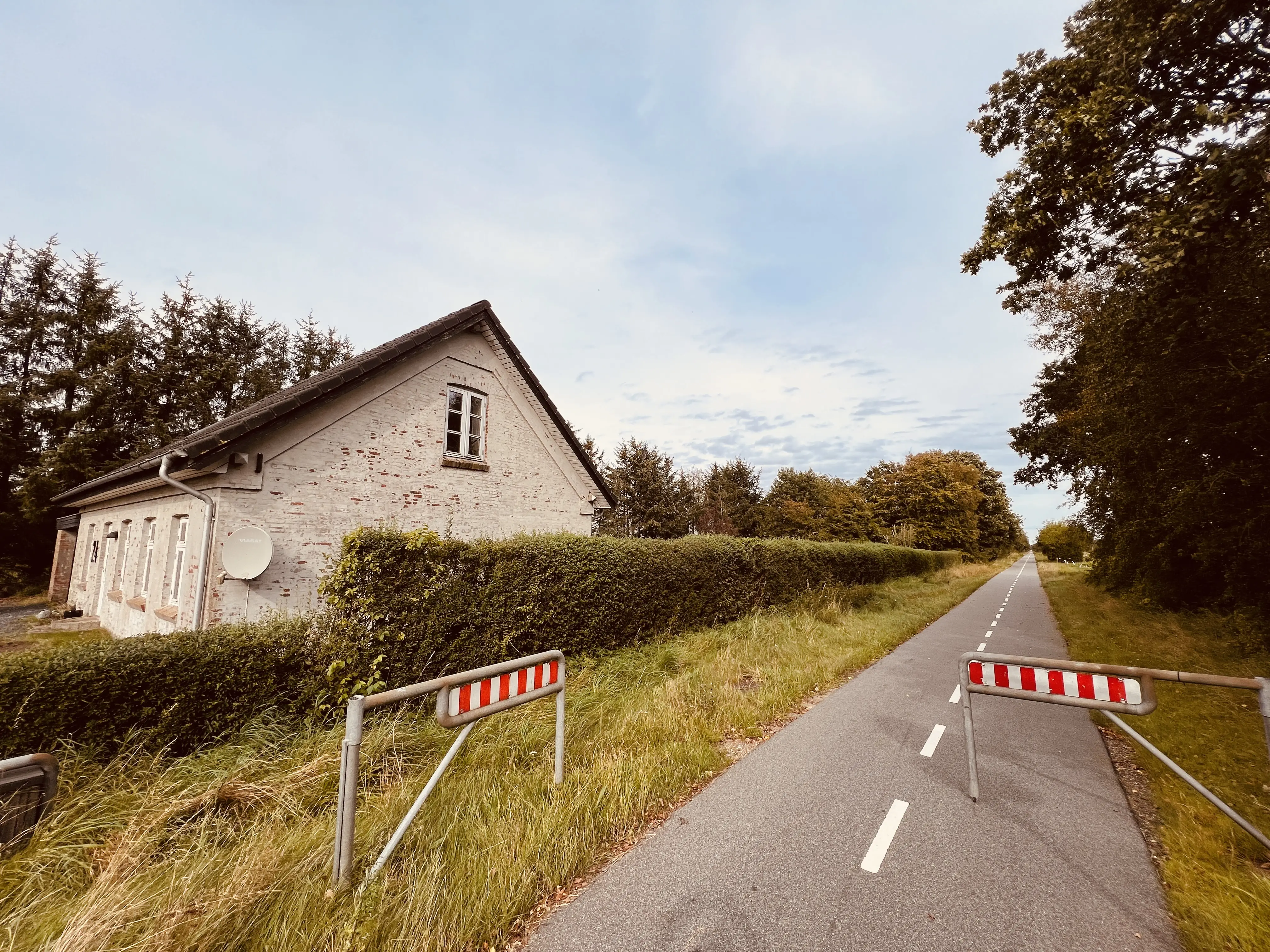 Billede af Nørremark Trinbræt. Billede af Nørremark Trinbræt.