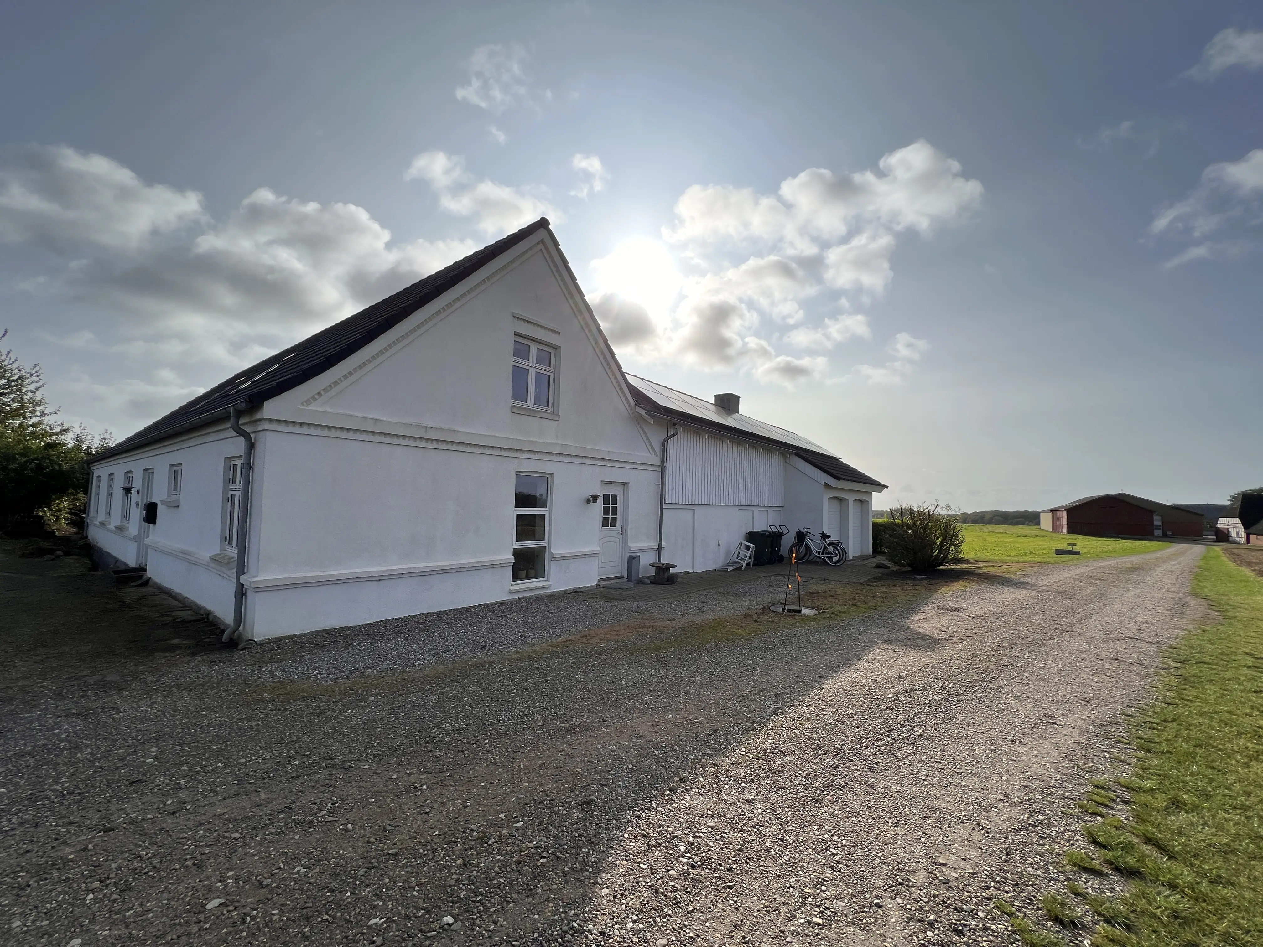 Billede af Vesterby Billetsalgssted med Sidespor. Billede af Vesterby Billetsalgssted med Sidespor.