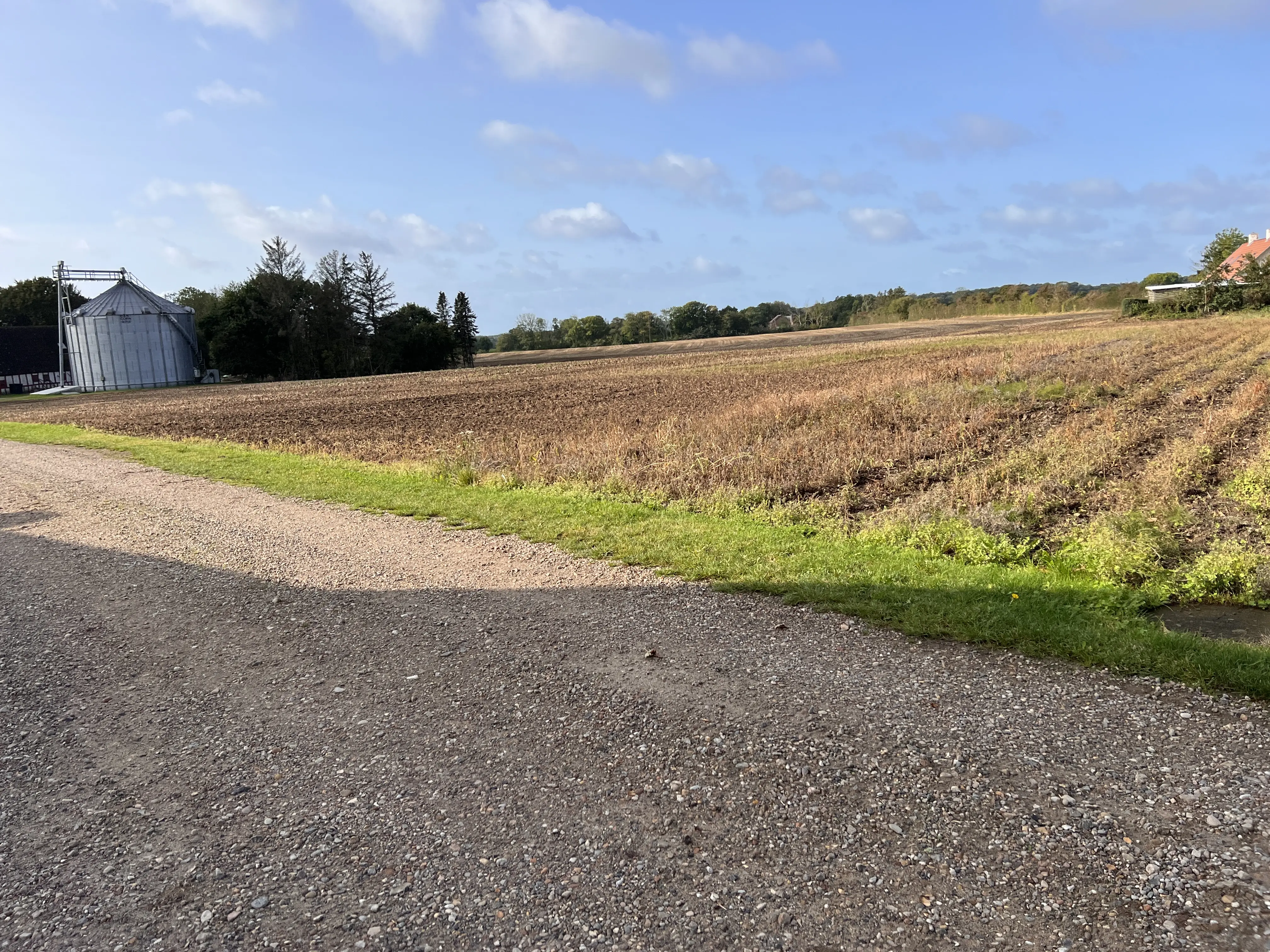 Billede af Vesterby Holdeplads. Billede af Vesterby Holdeplads.