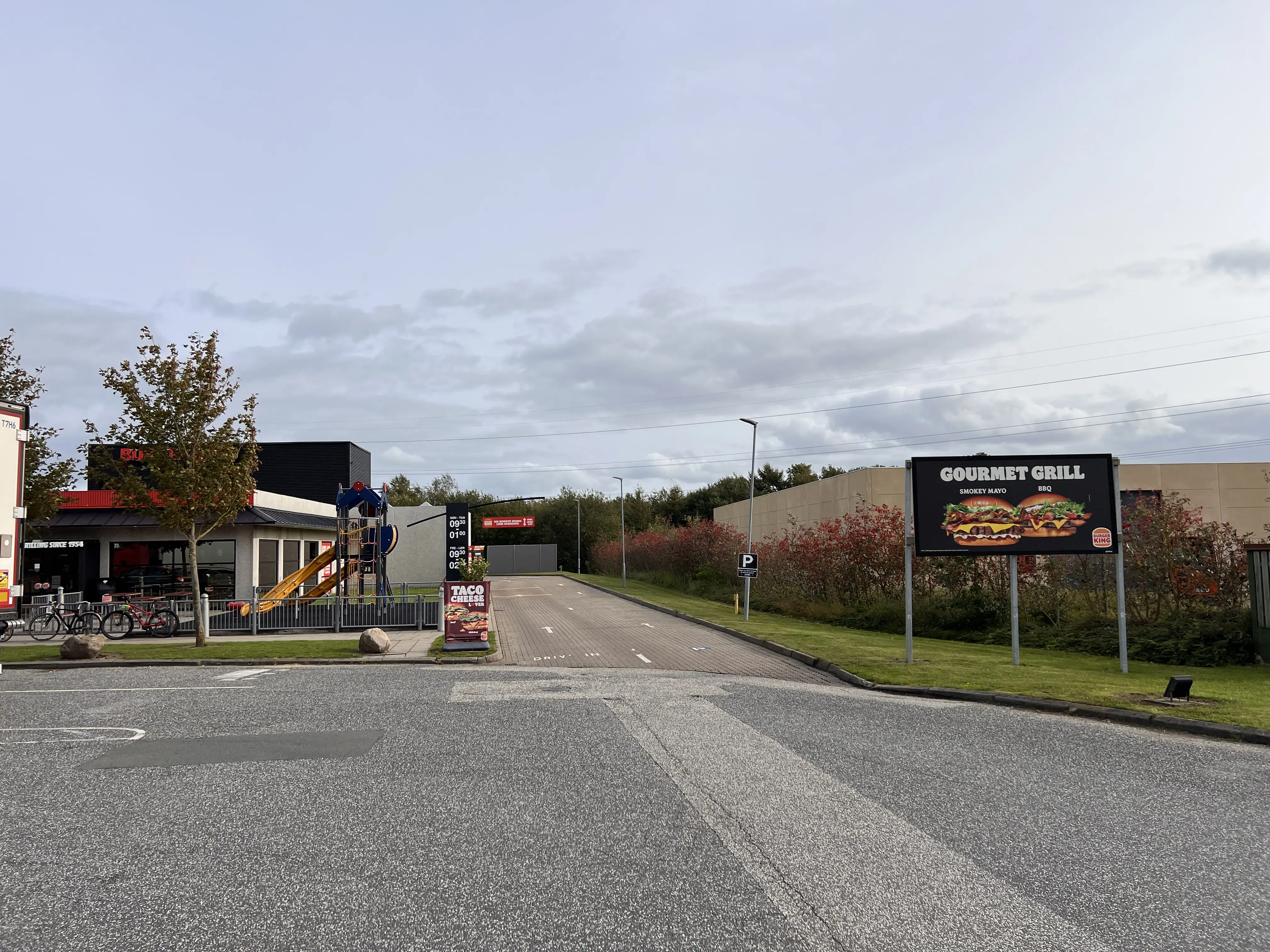 Billede af Lund Mark Trinbræt - Trinbræt er nedrevet, men Lund Mark Trinbræt har ligget her. Billede af Lund Mark Trinbræt - Trinbræt er nedrevet, men Lund Mark Trinbræt har ligget her.