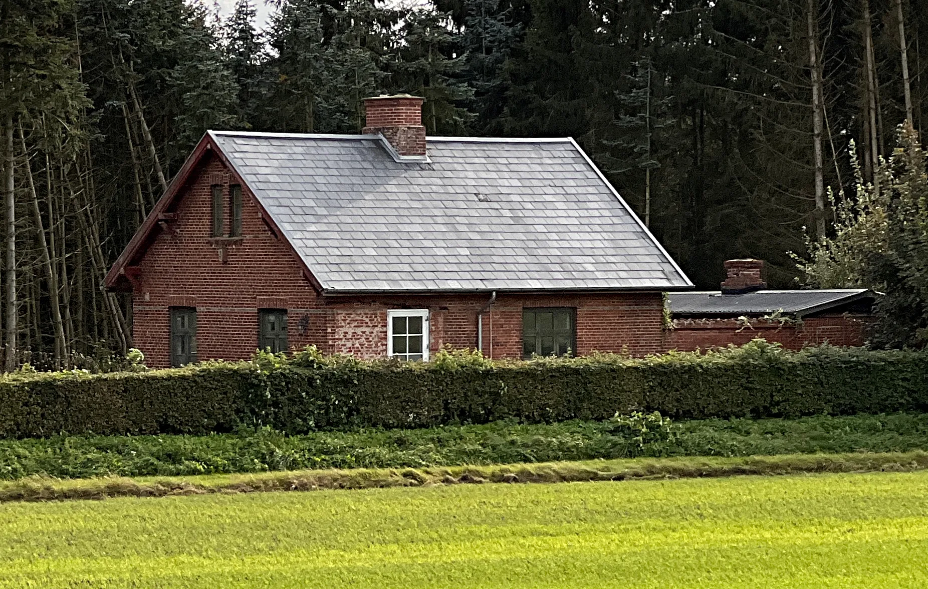 Billede af Kørup Station. Billede af Kørup Station.