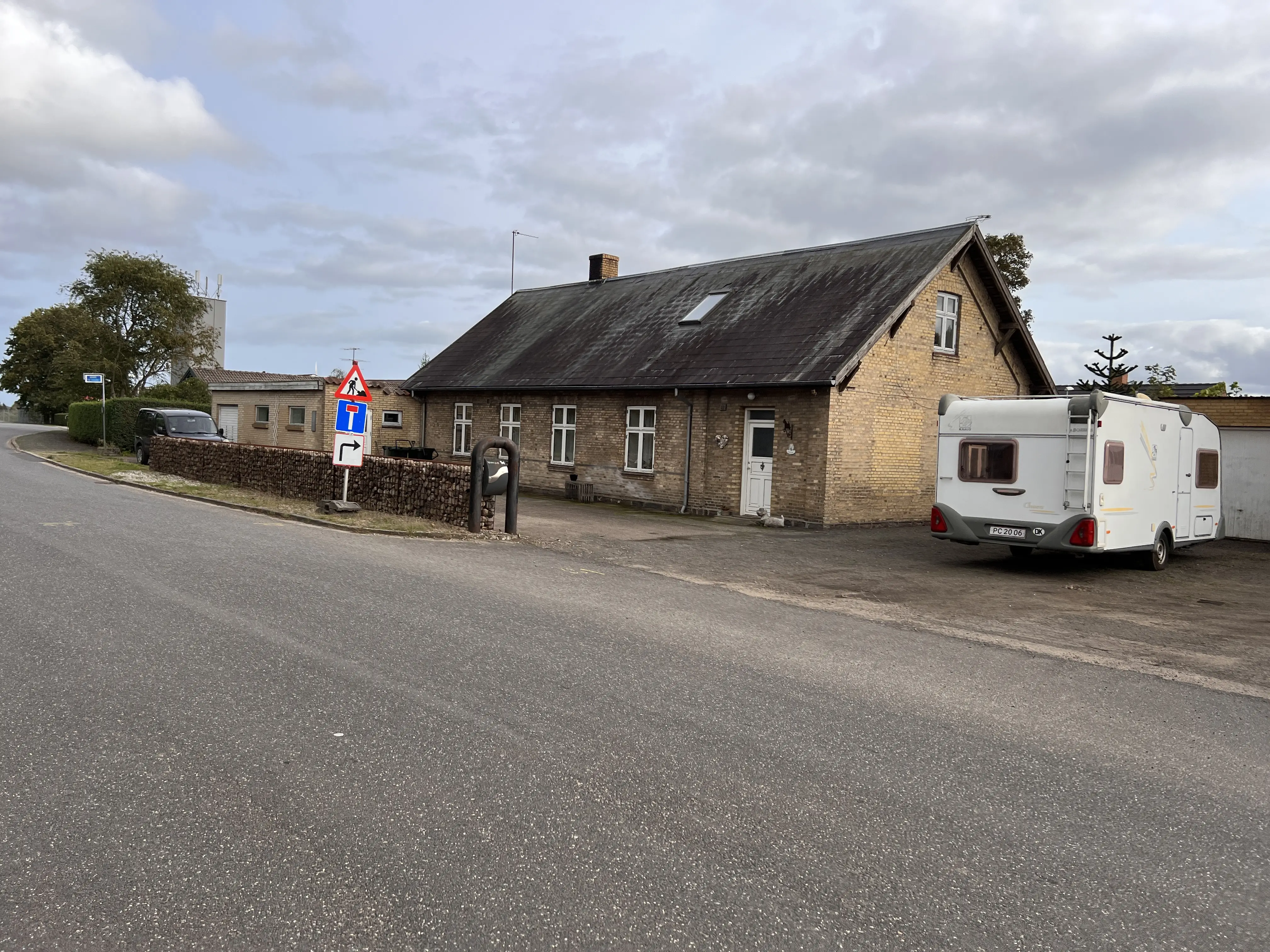 Billede af Flemming Station. Billede af Flemming Station.