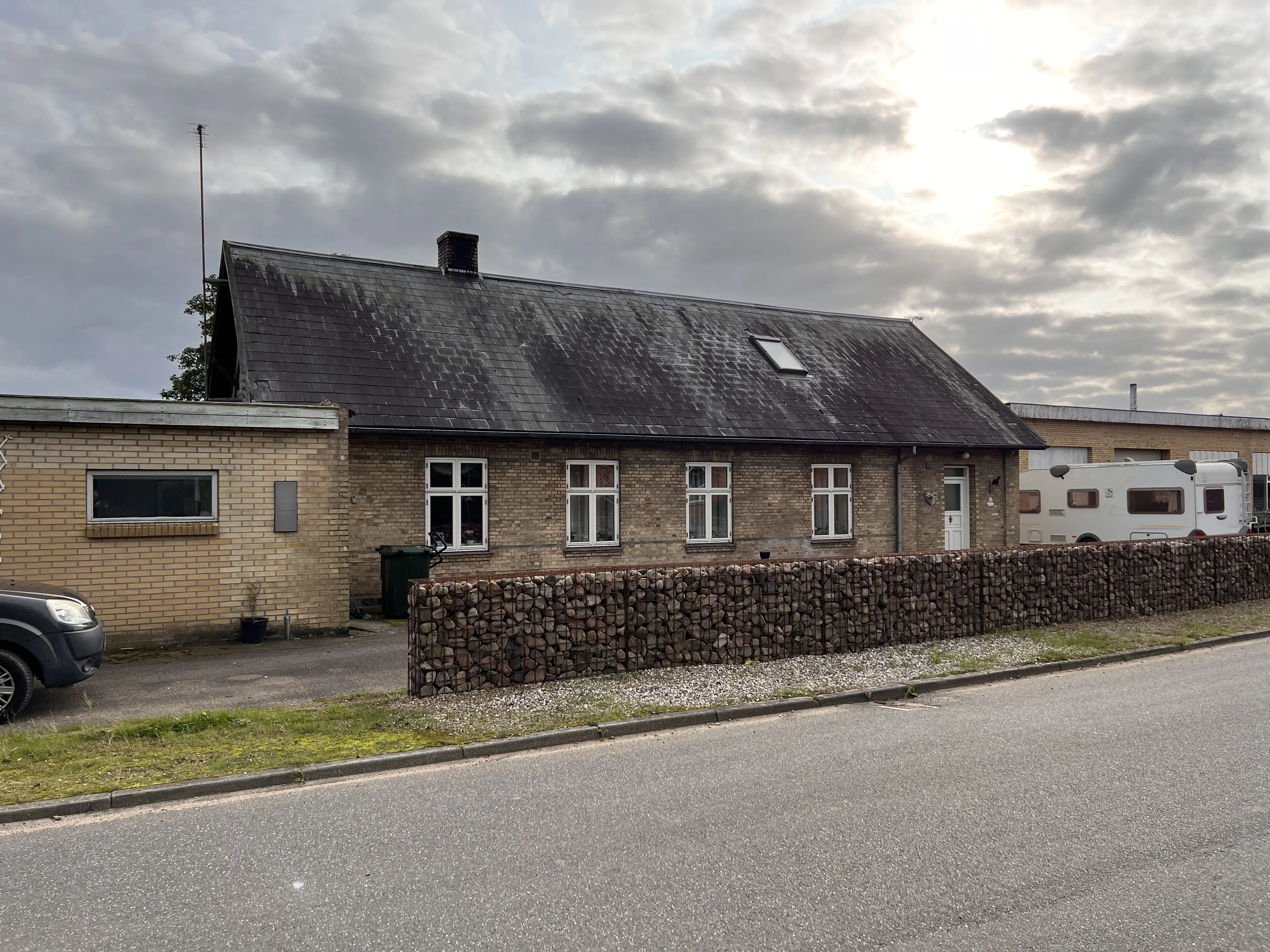 Billede af Flemming Station. Billede af Flemming Station.