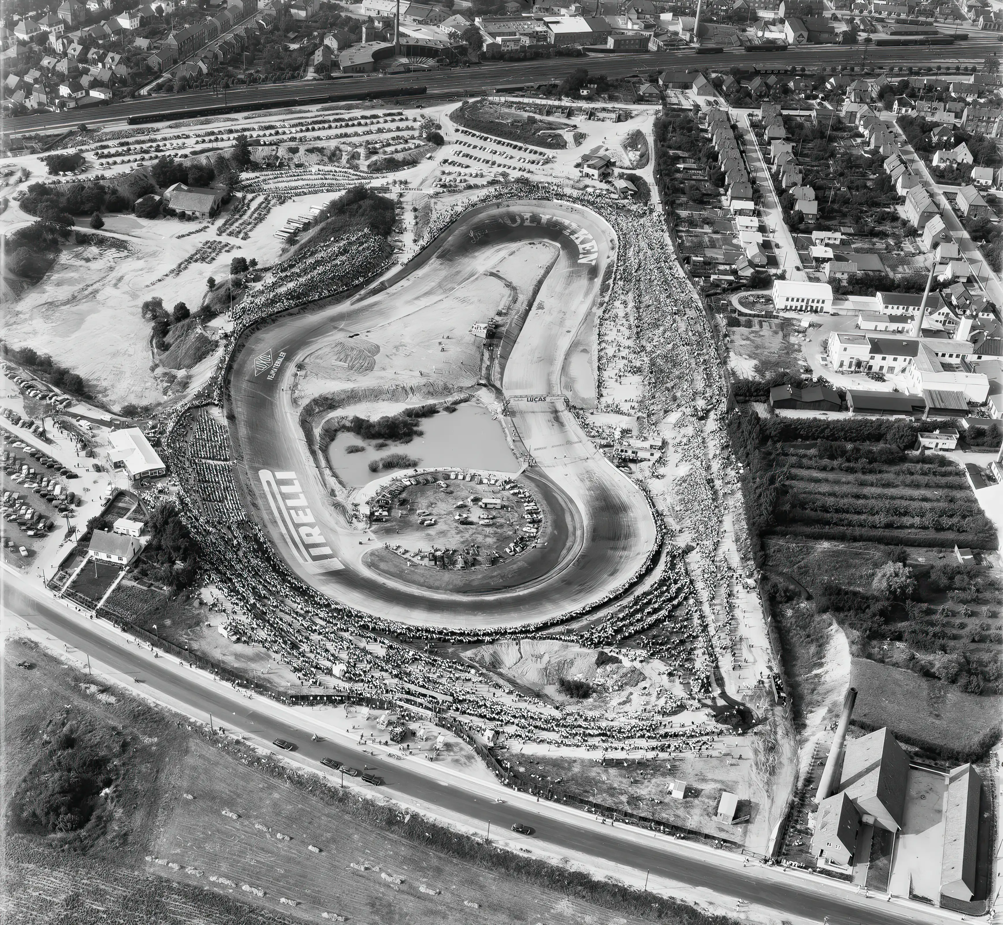 Billede af Roskilde Ring Trinbræt. Billede af Roskilde Ring Trinbræt.