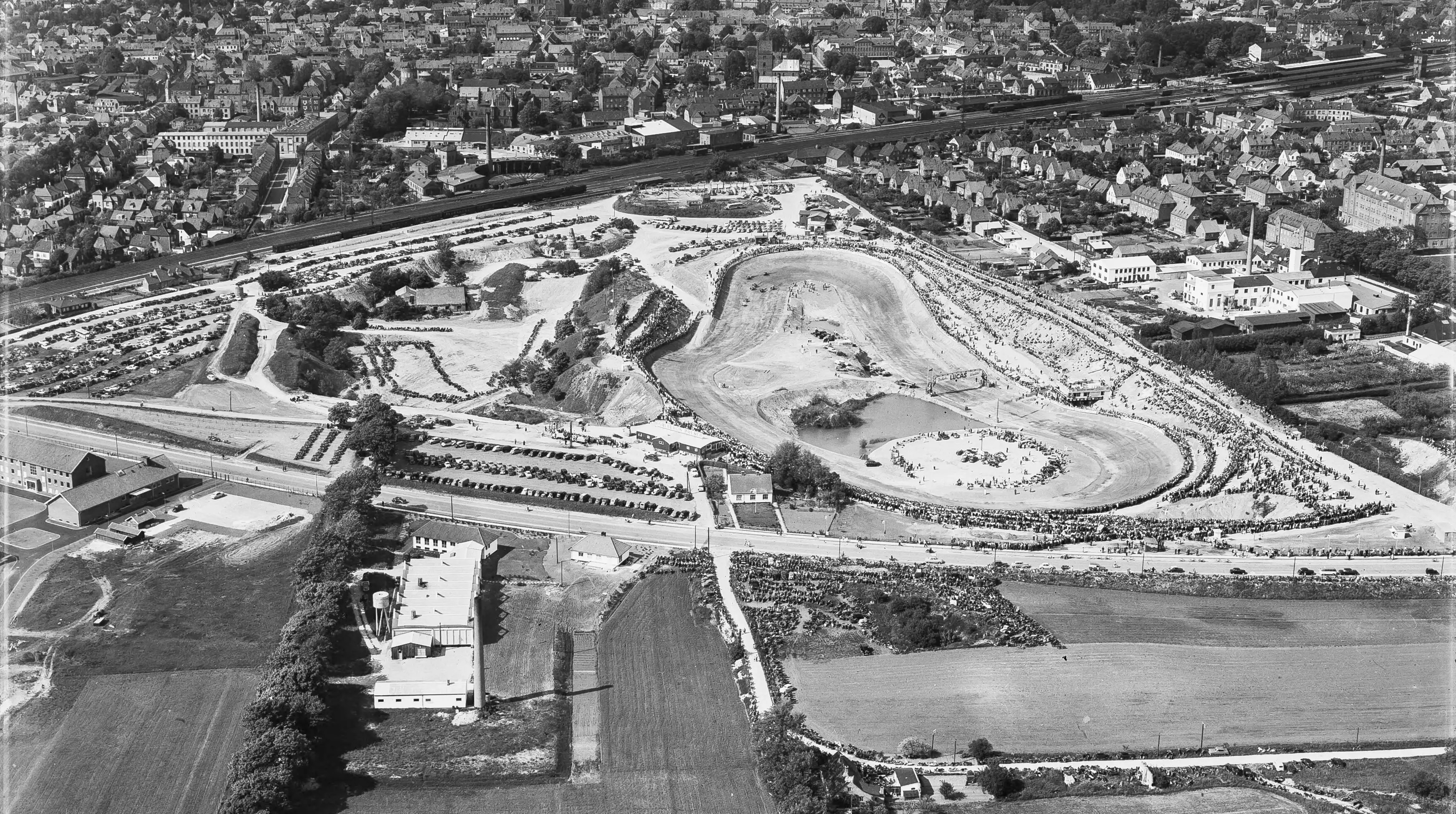 Billede af Roskilde Ring Trinbræt. Billede af Roskilde Ring Trinbræt.