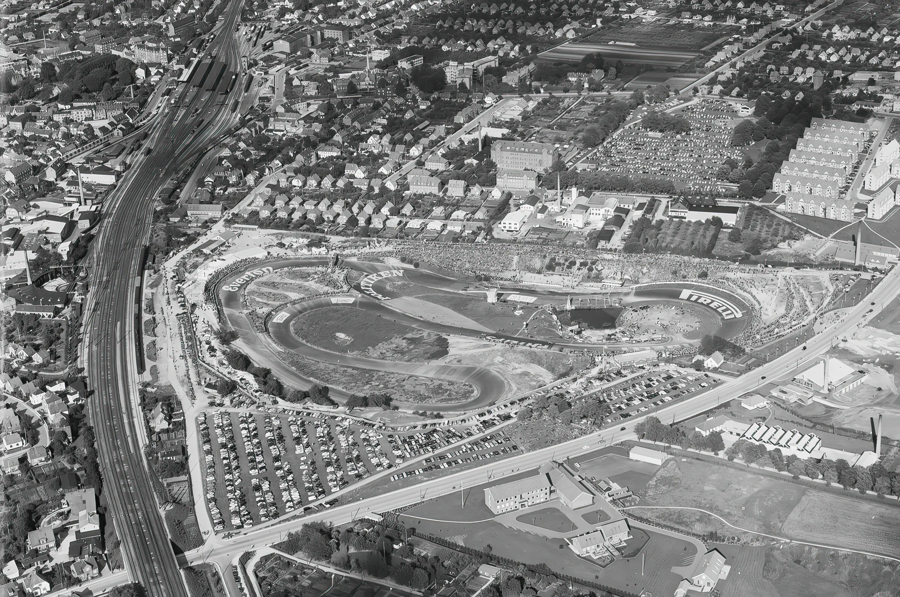 Billede af Roskilde Ring Trinbræt. Billede af Roskilde Ring Trinbræt.