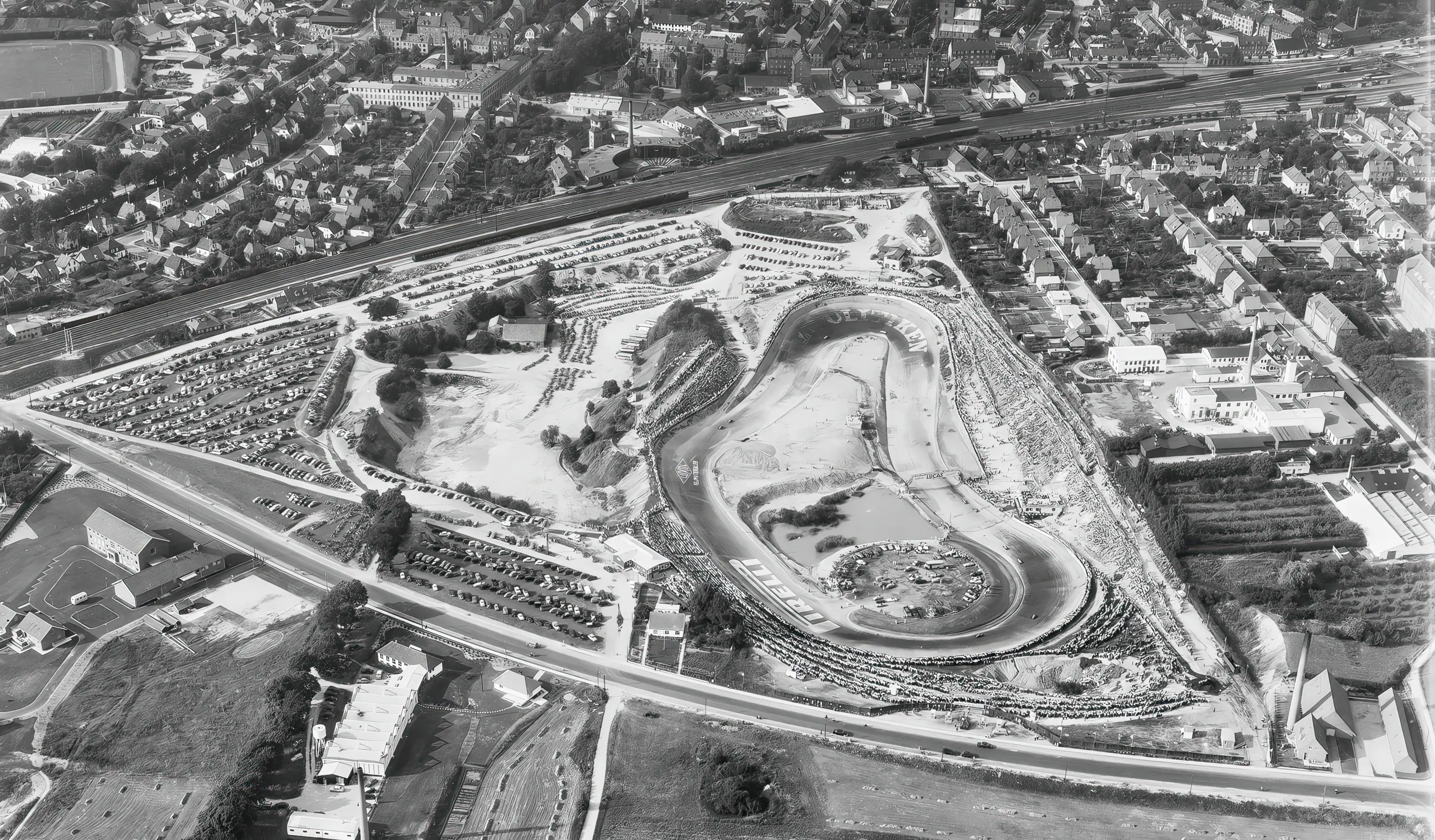 Billede af Roskilde Ring Trinbræt. Billede af Roskilde Ring Trinbræt.