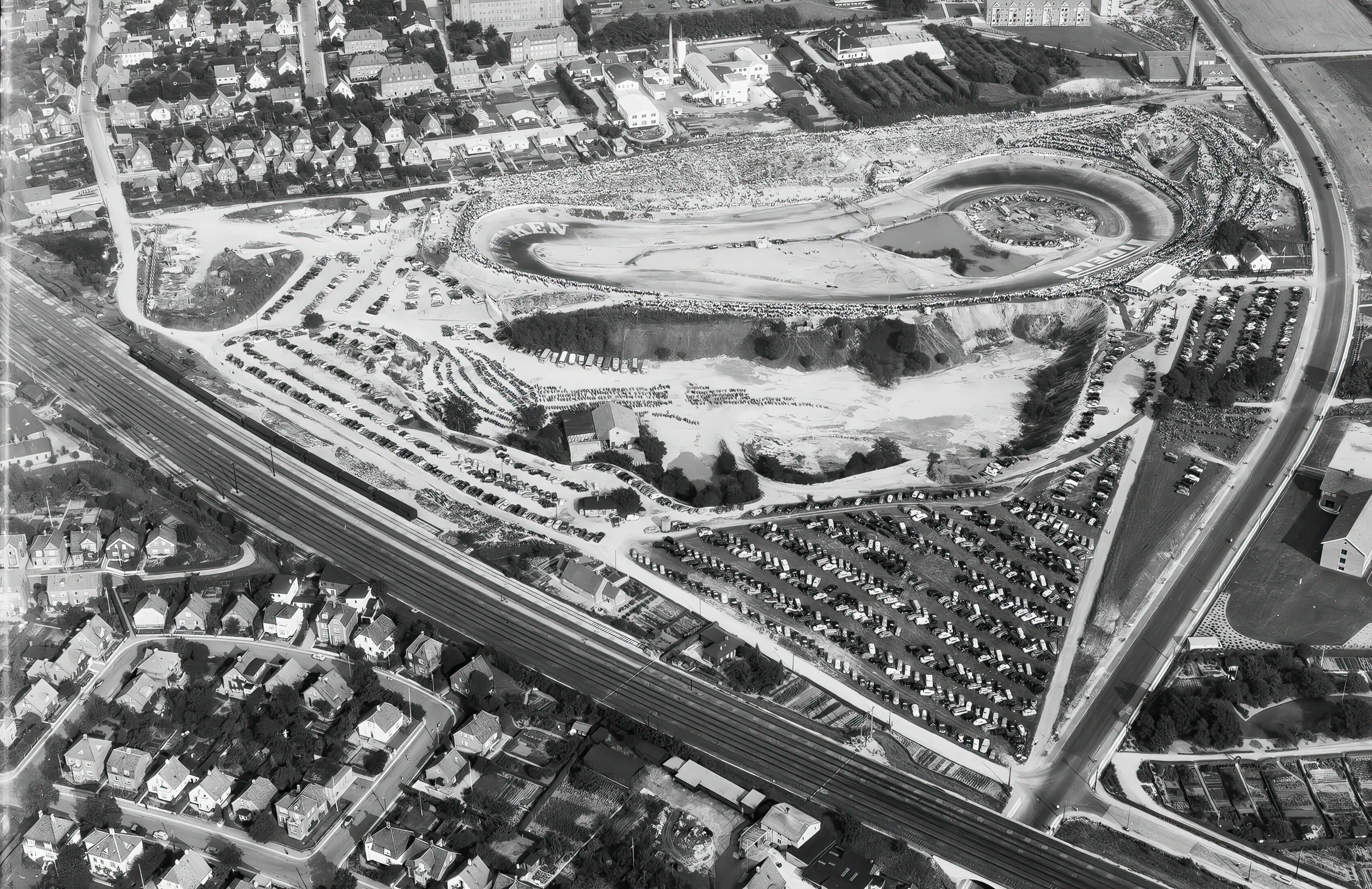 Billede af Roskilde Ring Trinbræt. Billede af Roskilde Ring Trinbræt.