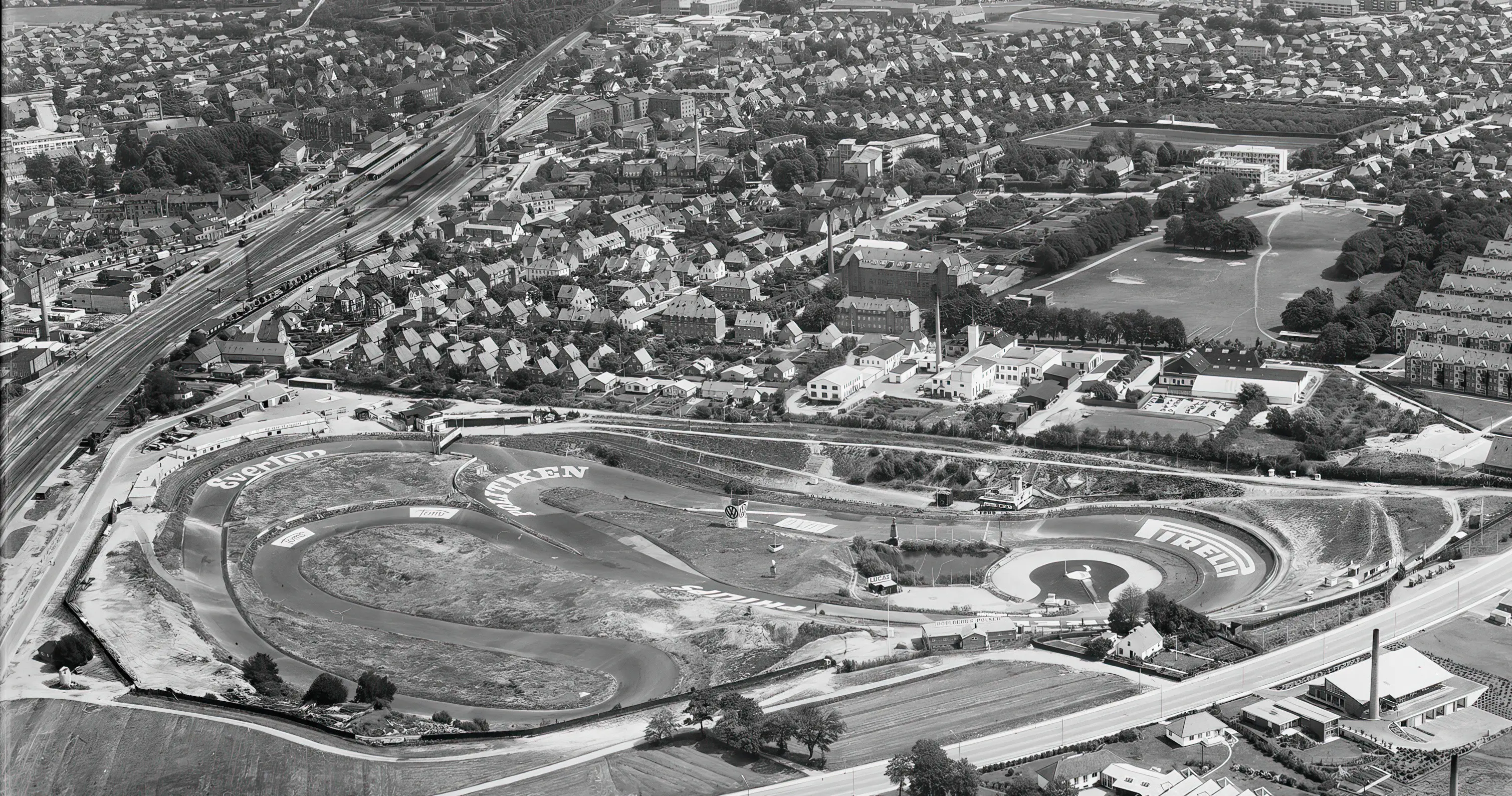 Billede af Roskilde Ring Trinbræt. Billede af Roskilde Ring Trinbræt.