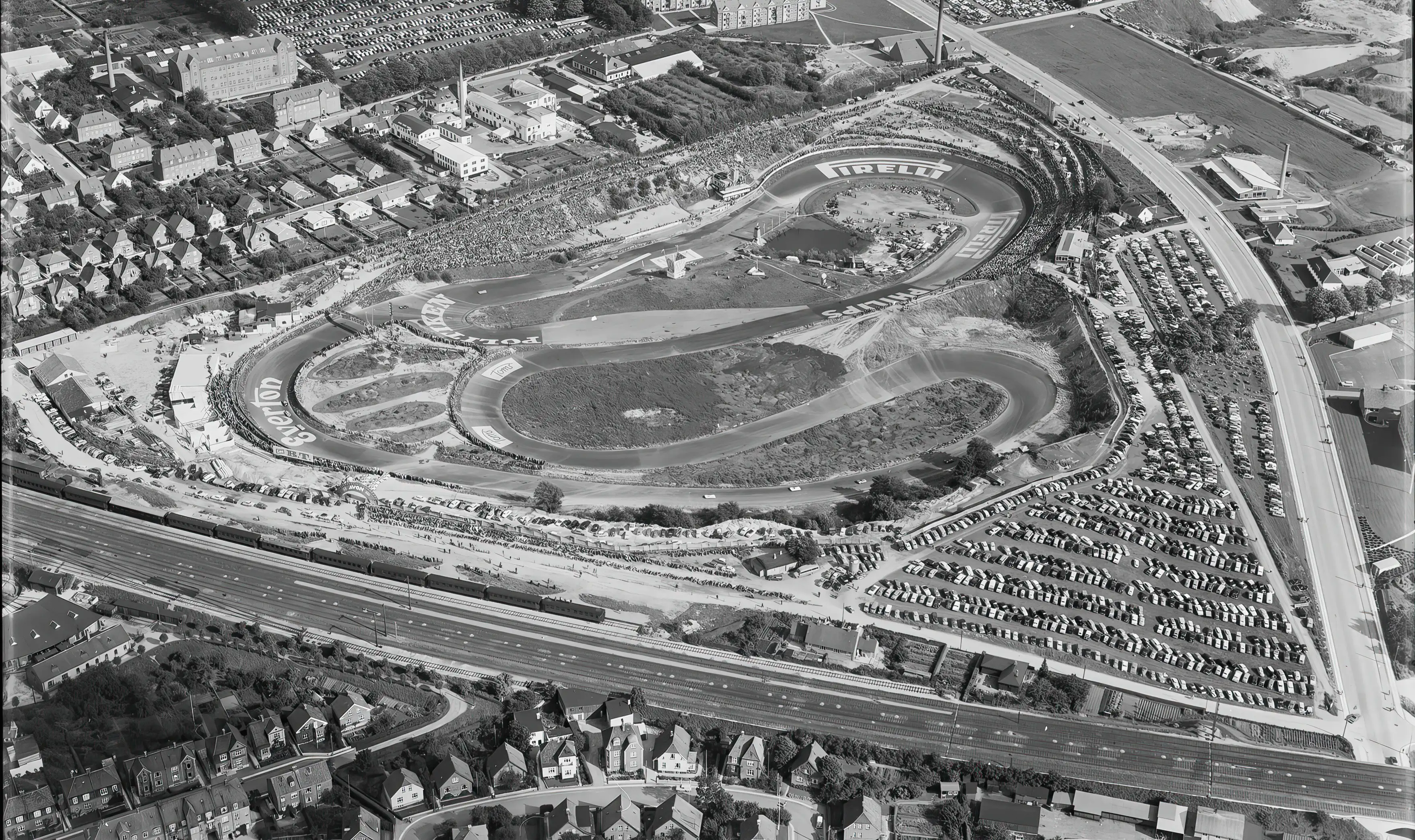 Billede af Roskilde Ring Trinbræt. Billede af Roskilde Ring Trinbræt.