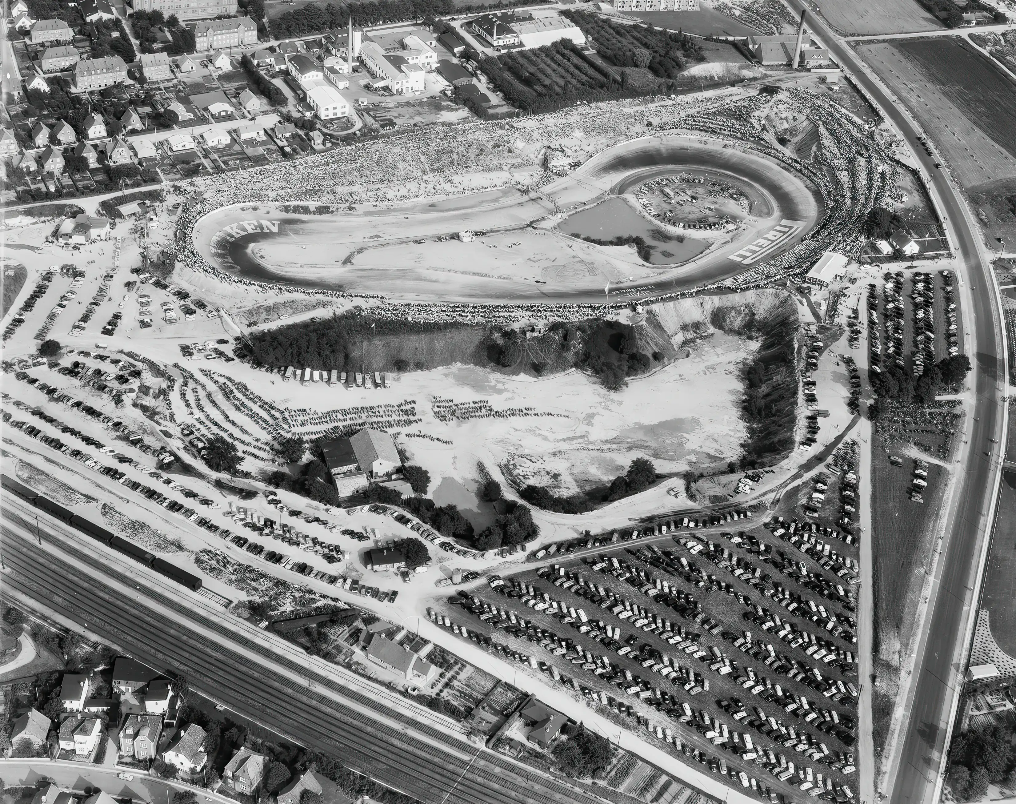 Billede af Roskilde Ring Trinbræt. Billede af Roskilde Ring Trinbræt.