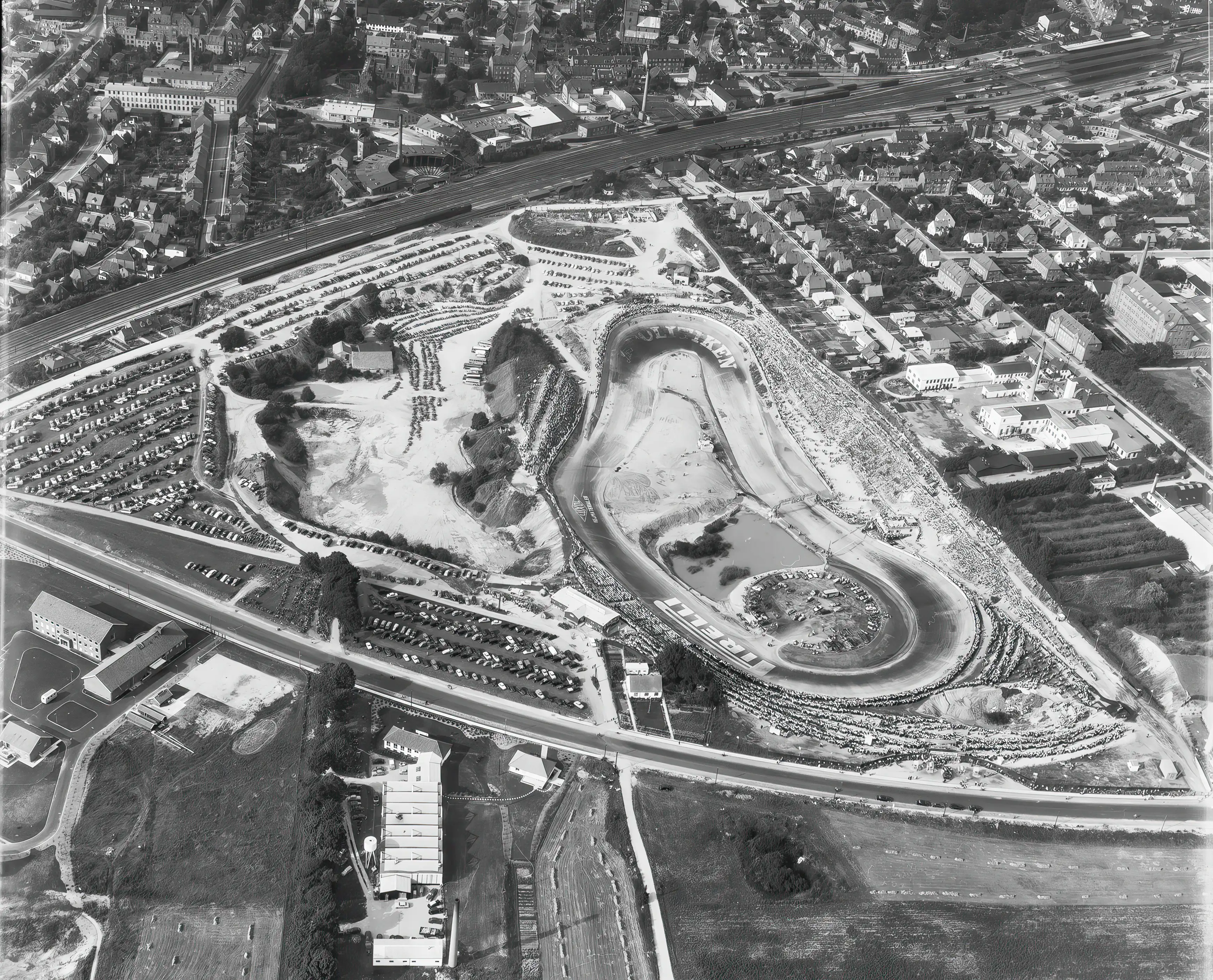 Billede af Roskilde Ring Trinbræt. Billede af Roskilde Ring Trinbræt.