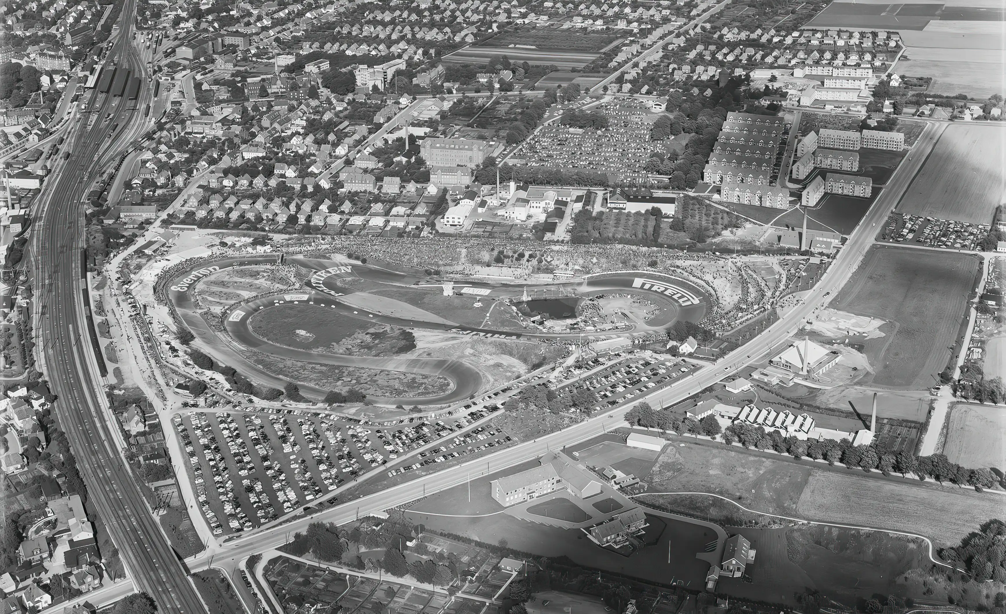 Billede af Roskilde Ring Trinbræt. Billede af Roskilde Ring Trinbræt.