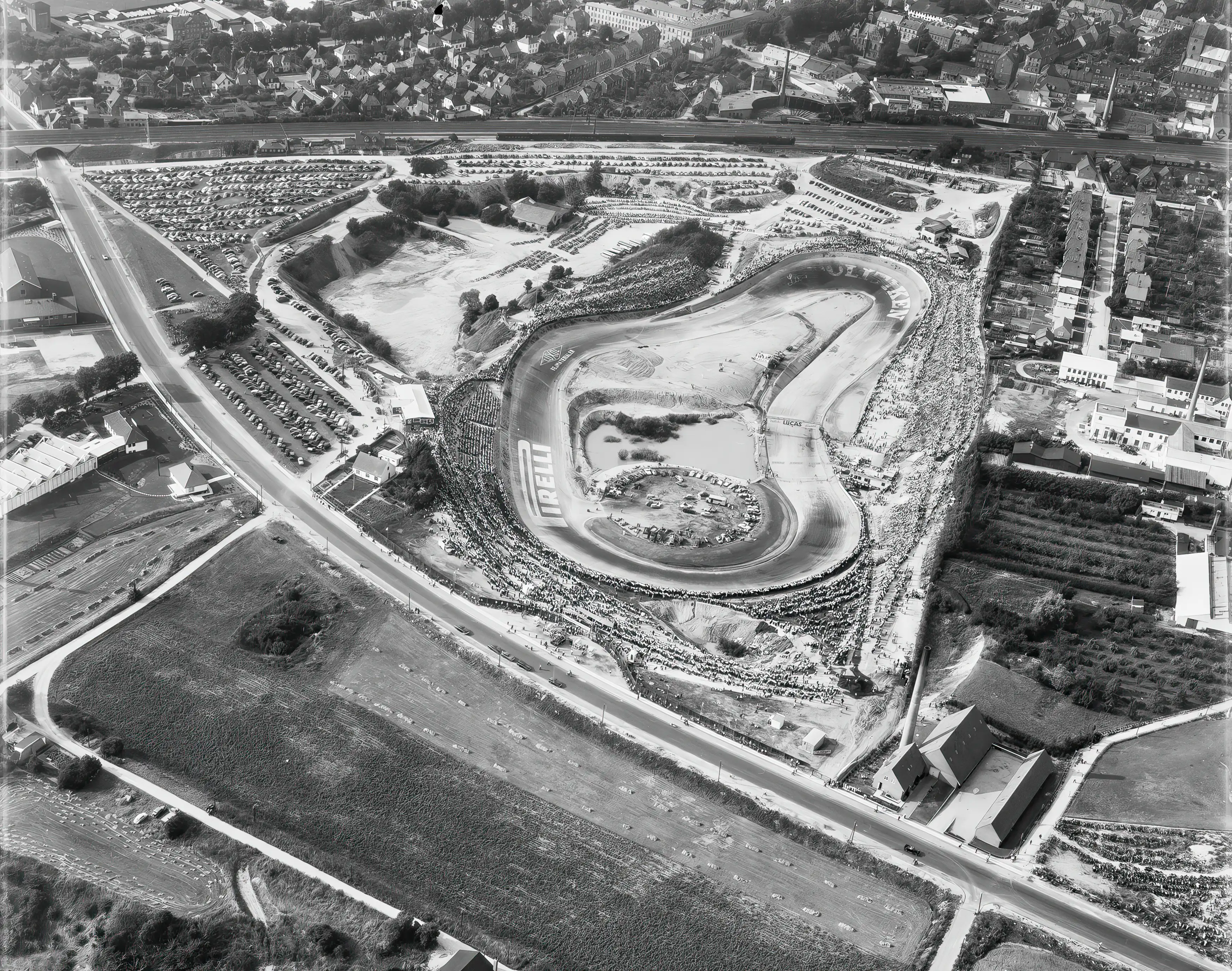 Billede af Roskilde Ring Trinbræt. Billede af Roskilde Ring Trinbræt.