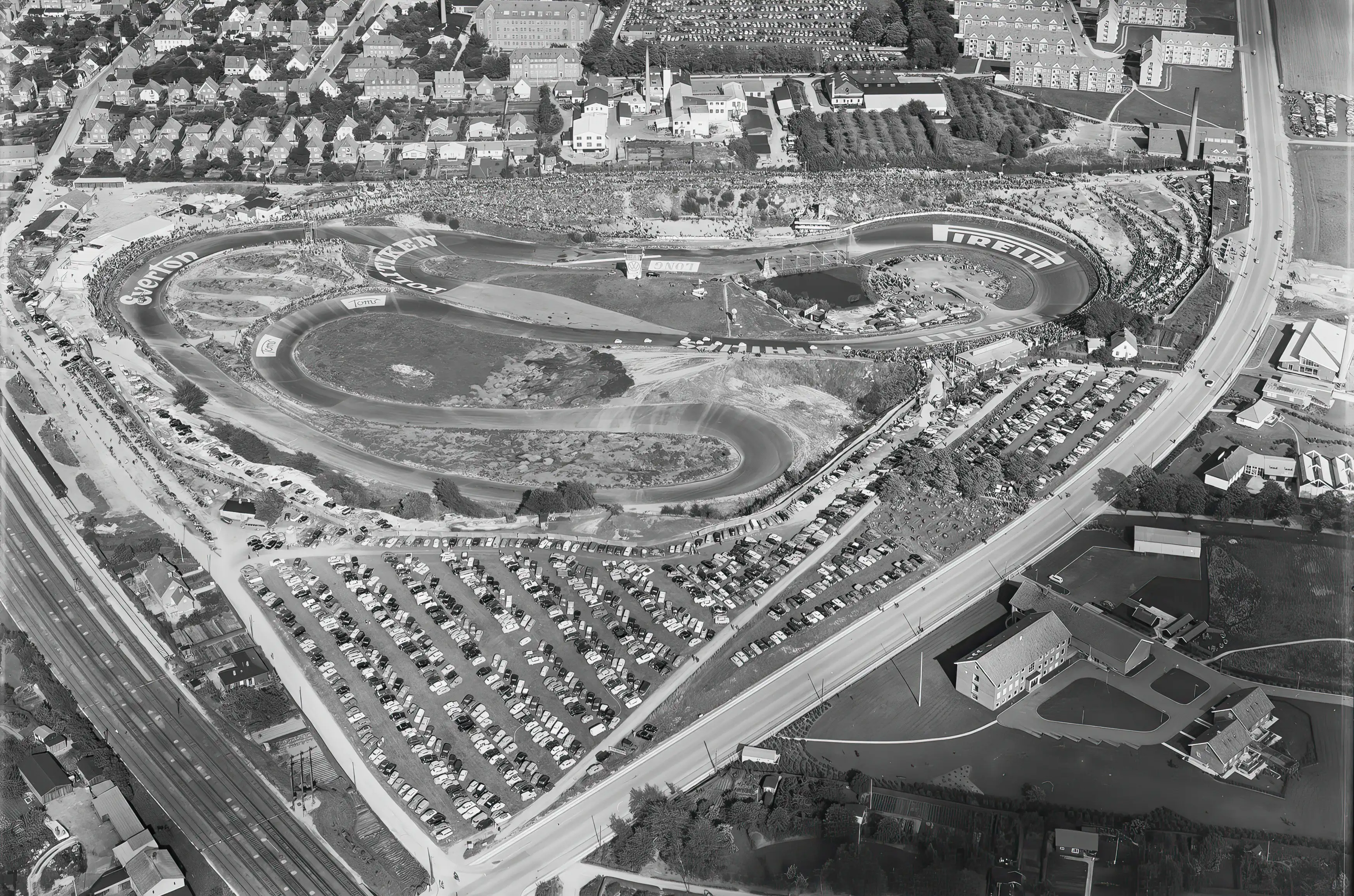 Billede af Roskilde Ring Trinbræt. Billede af Roskilde Ring Trinbræt.