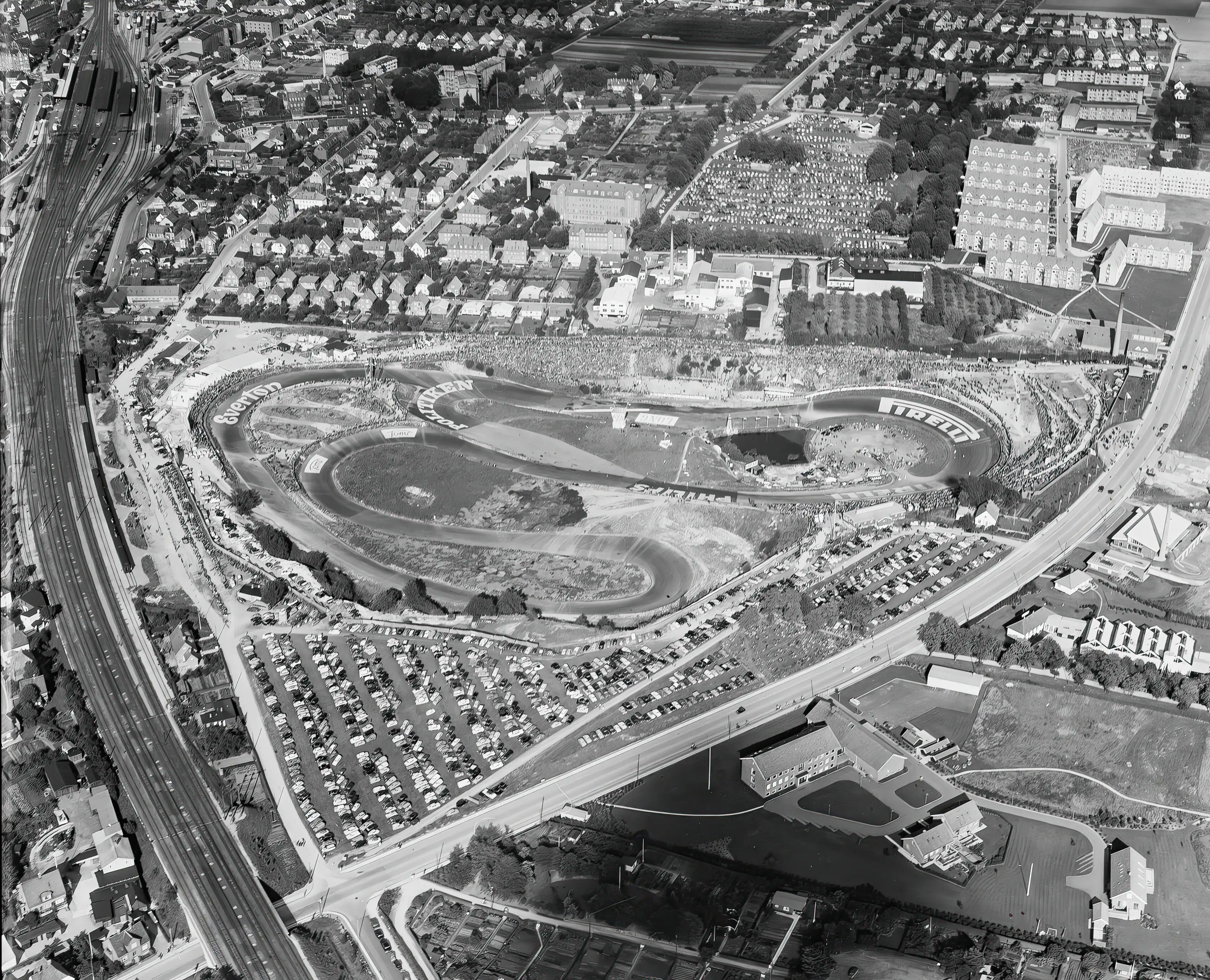 Billede af Roskilde Ring Trinbræt. Billede af Roskilde Ring Trinbræt.