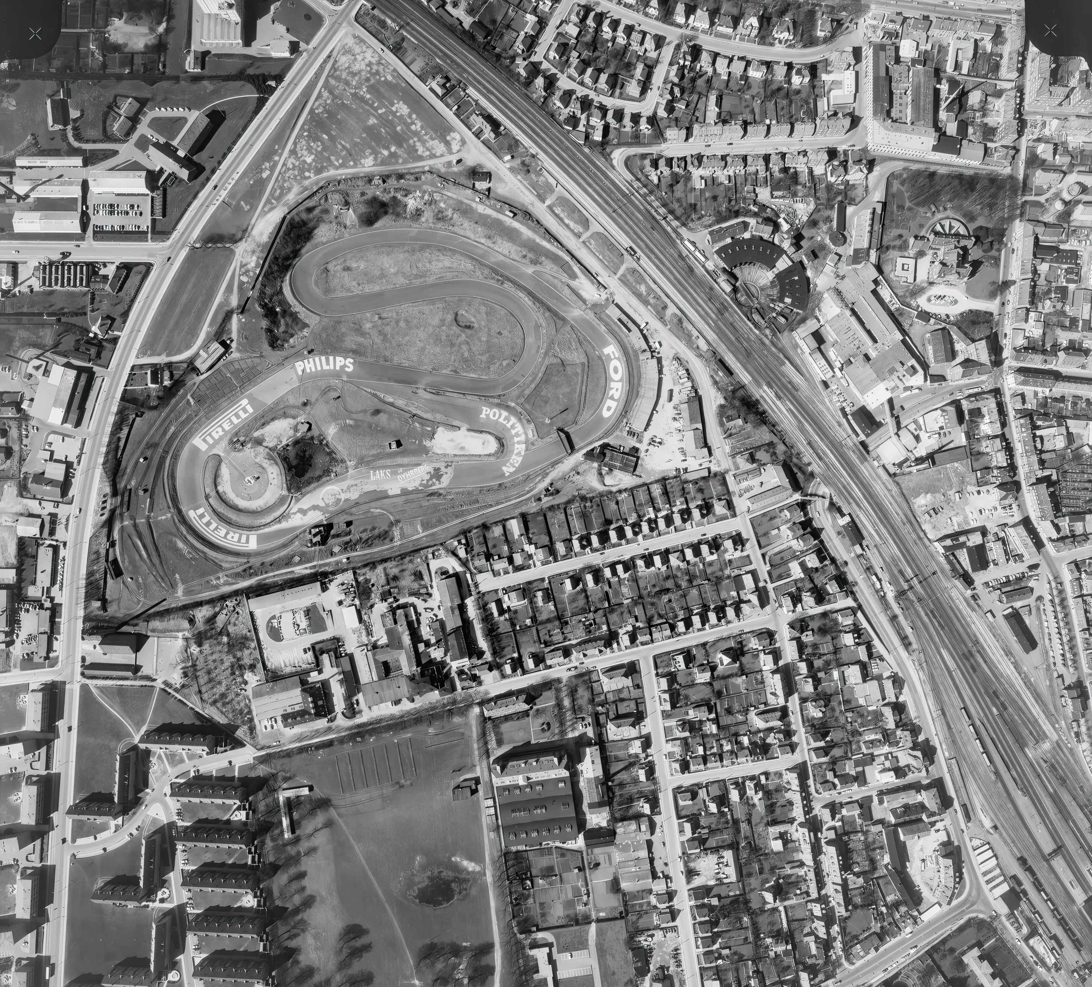 Billede af Roskilde Ring Trinbræt. Billede af Roskilde Ring Trinbræt.