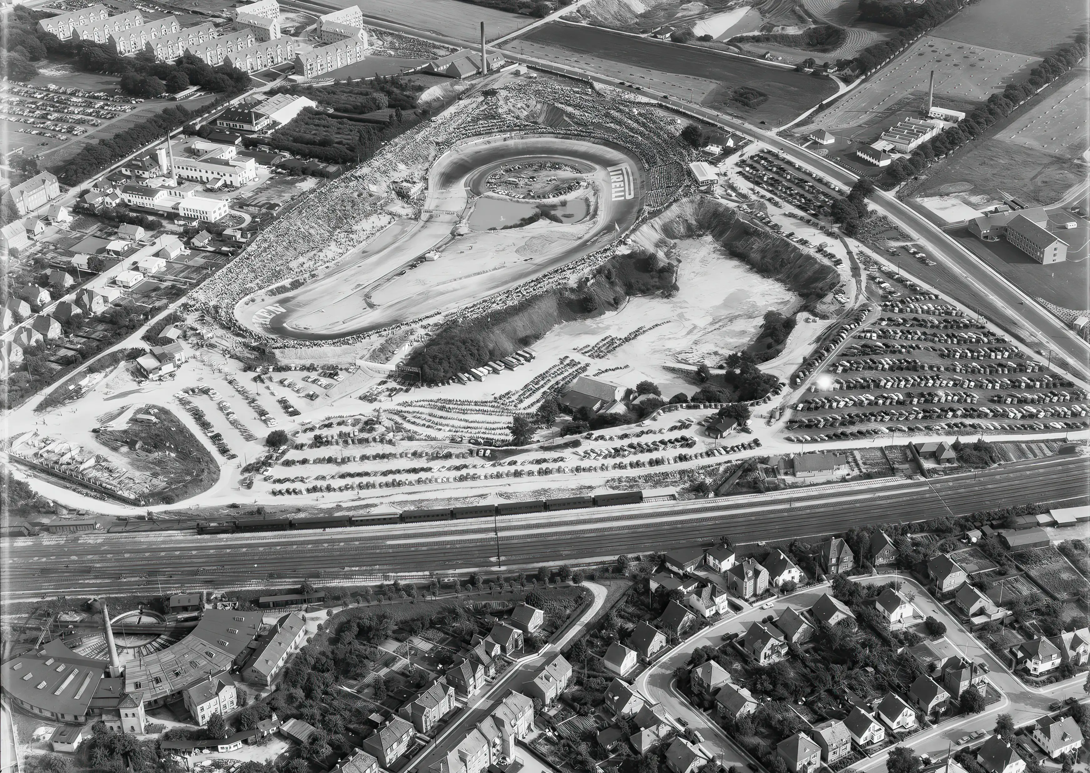 Billede af Roskilde Ring Trinbræt. Billede af Roskilde Ring Trinbræt.