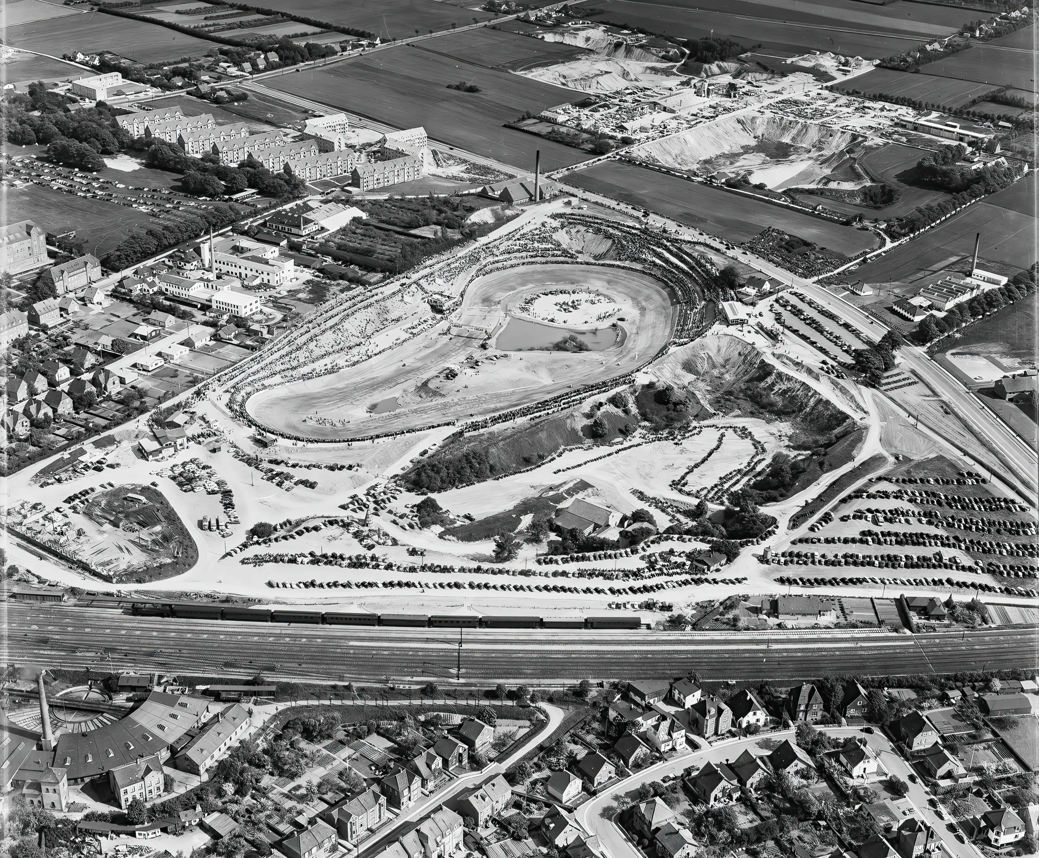 Billede af Roskilde Ring Trinbræt. Billede af Roskilde Ring Trinbræt.