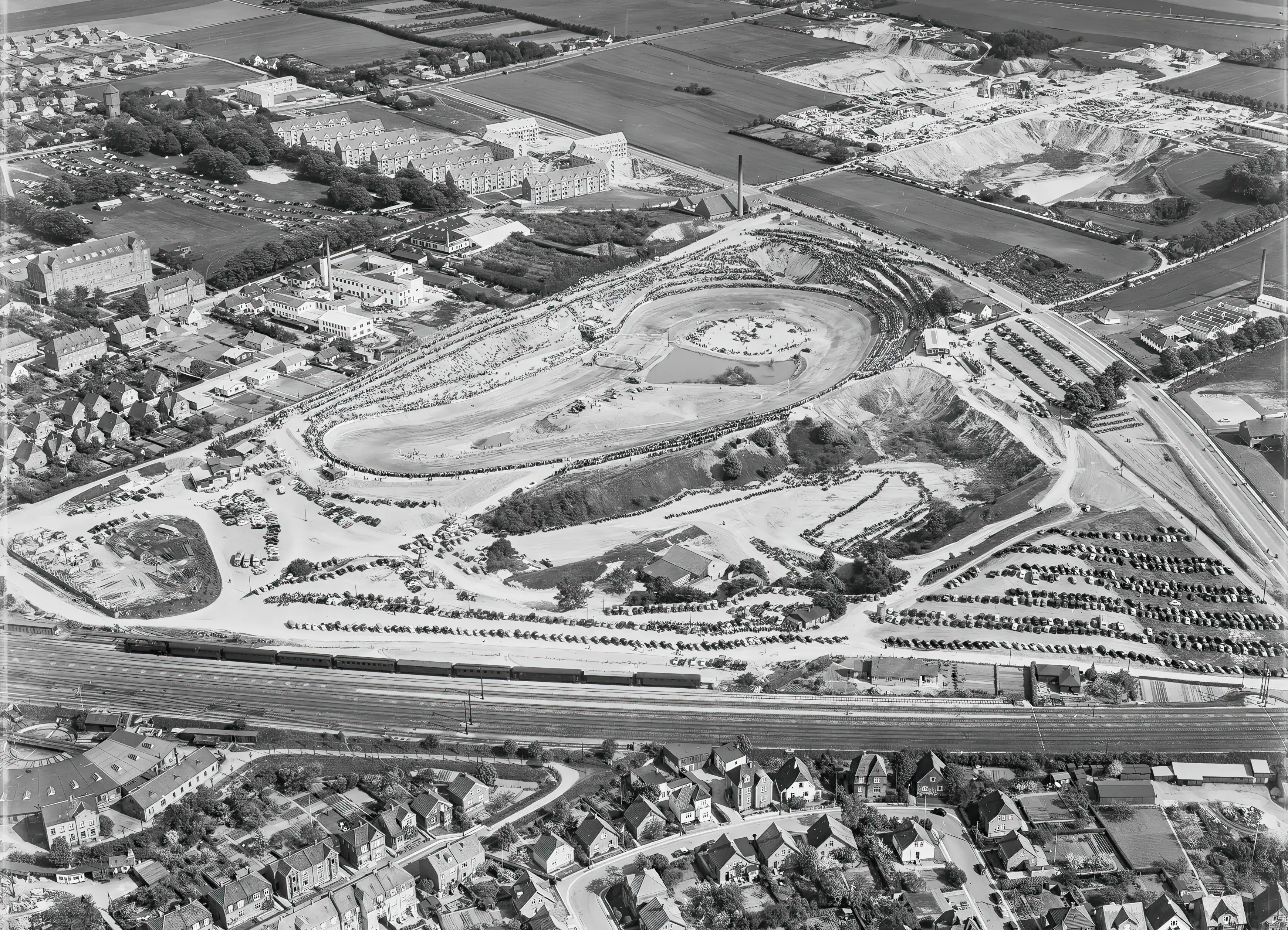 Billede af Roskilde Ring Trinbræt. Billede af Roskilde Ring Trinbræt.