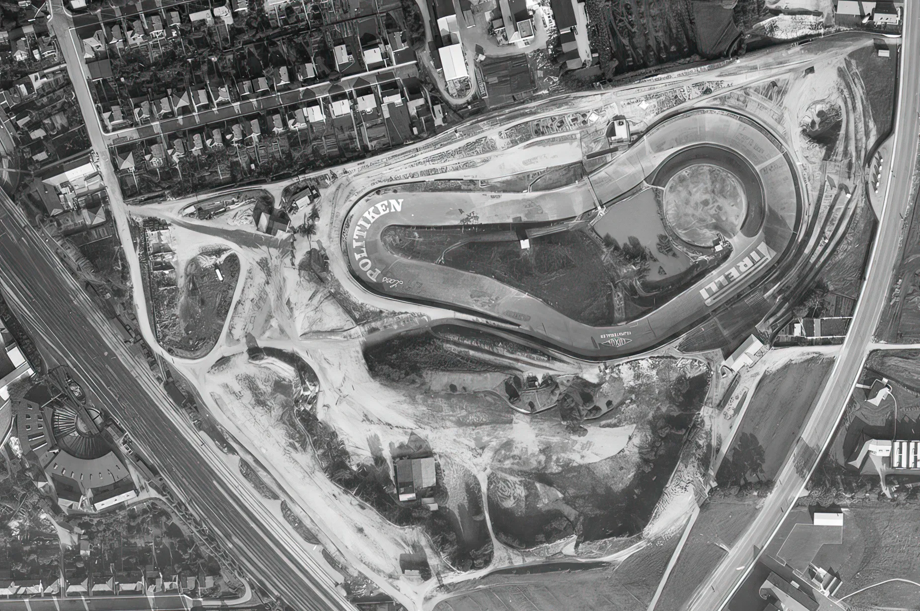 Billede af Roskilde Ring Trinbræt. Billede af Roskilde Ring Trinbræt.