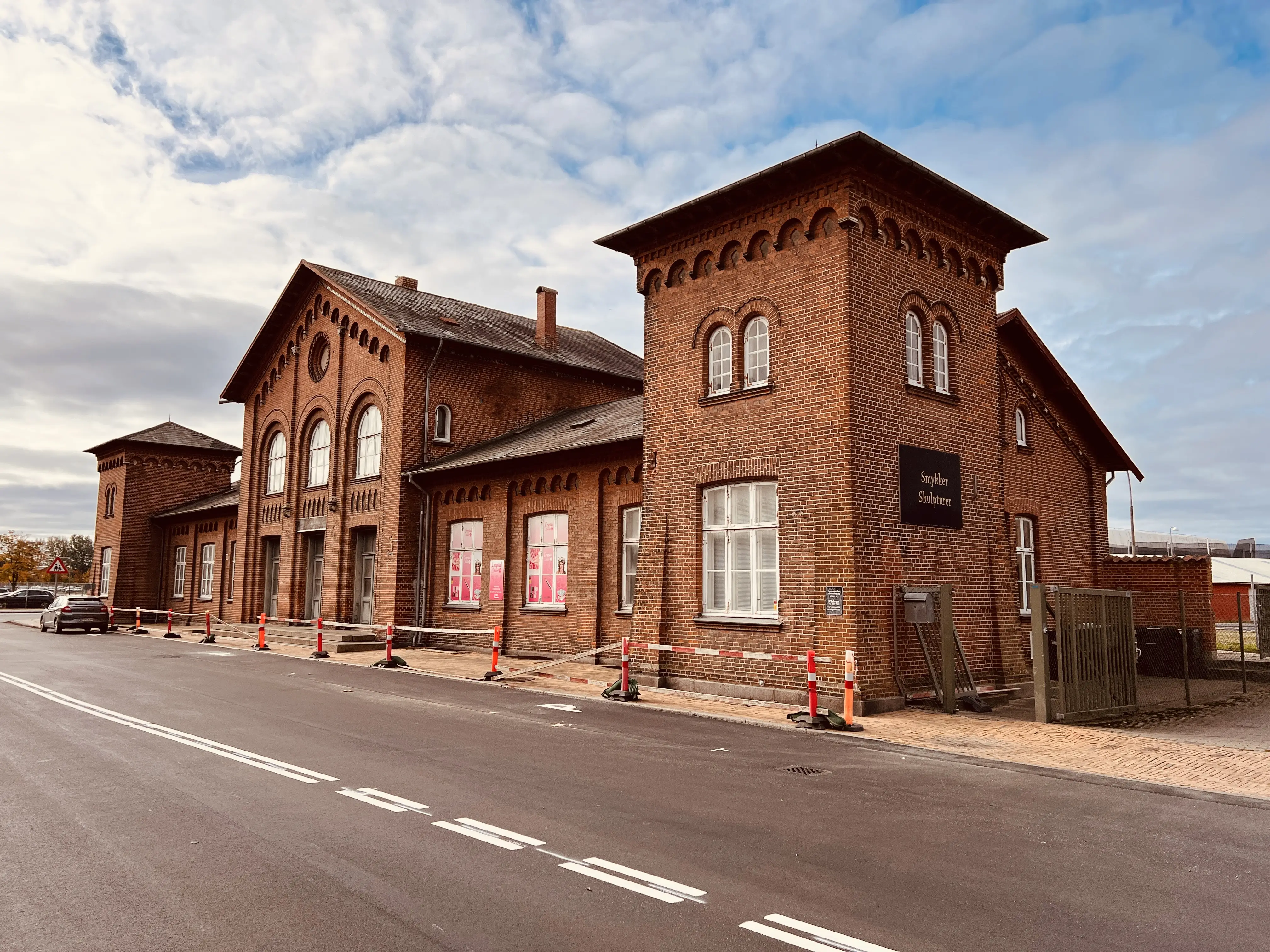 Billede af Assens Station. Billede af Assens Station.