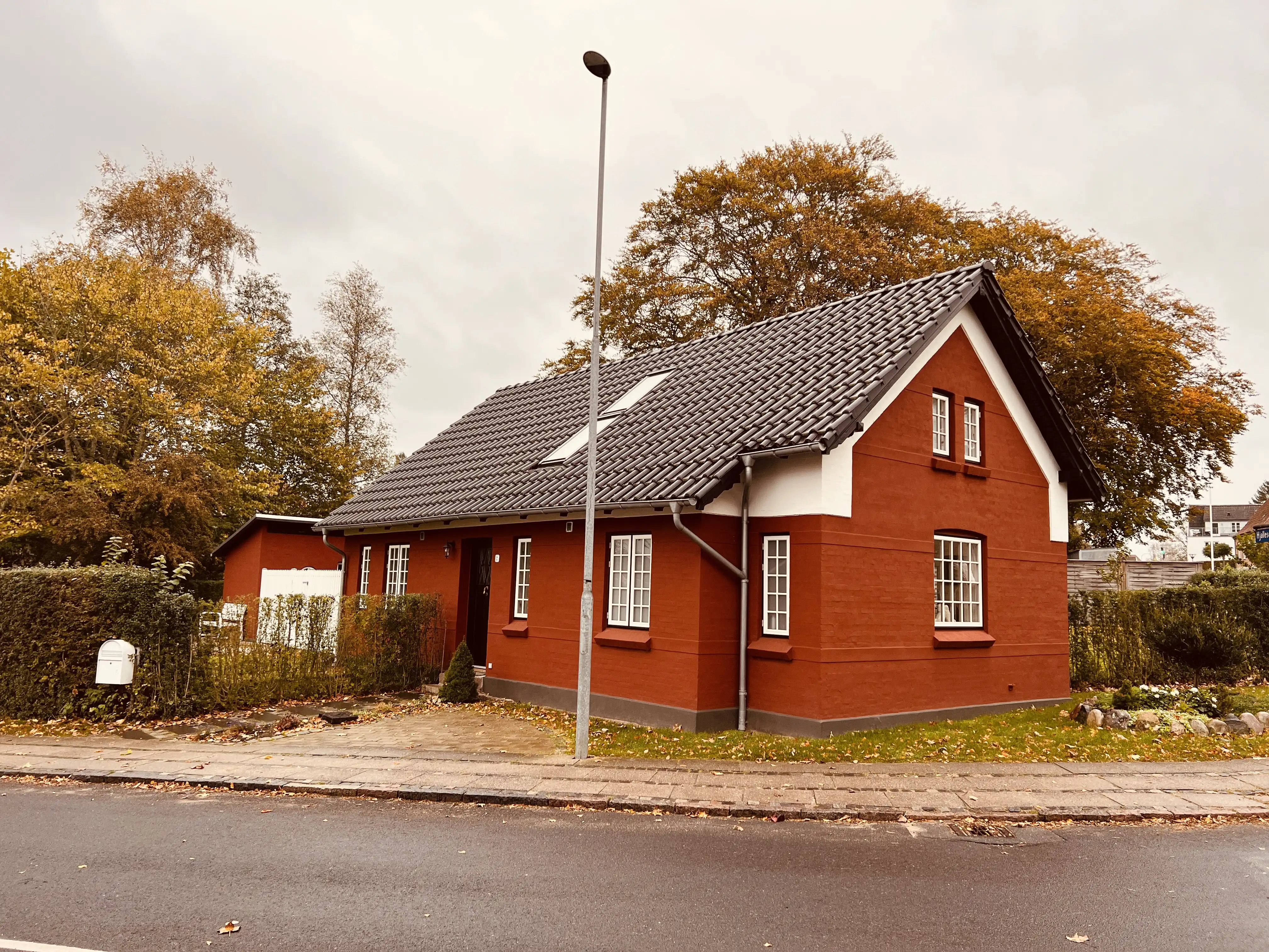 Billede af Dalum Billetsalgssted.