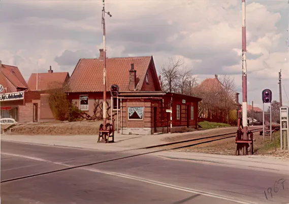 Billede af Snapind Holdeplads.