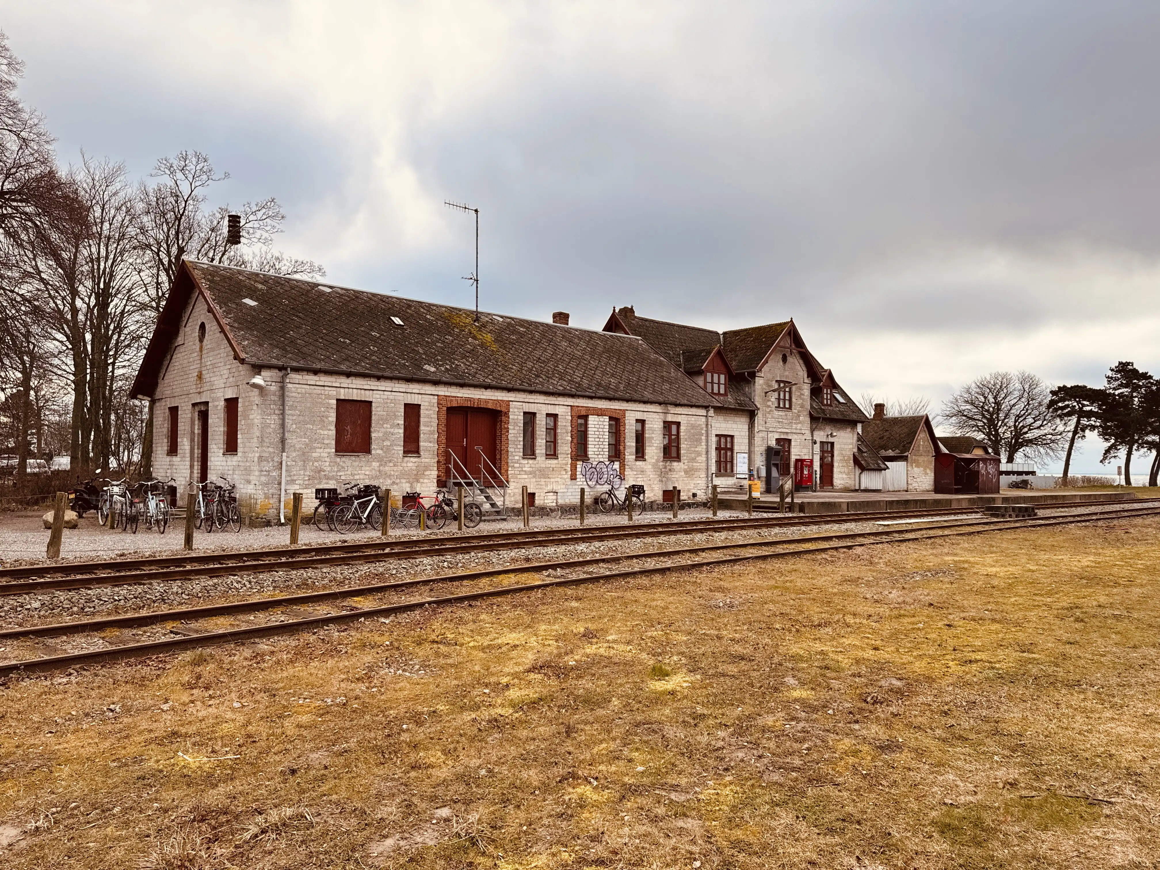 Billede af Rødvig Trinbræt.