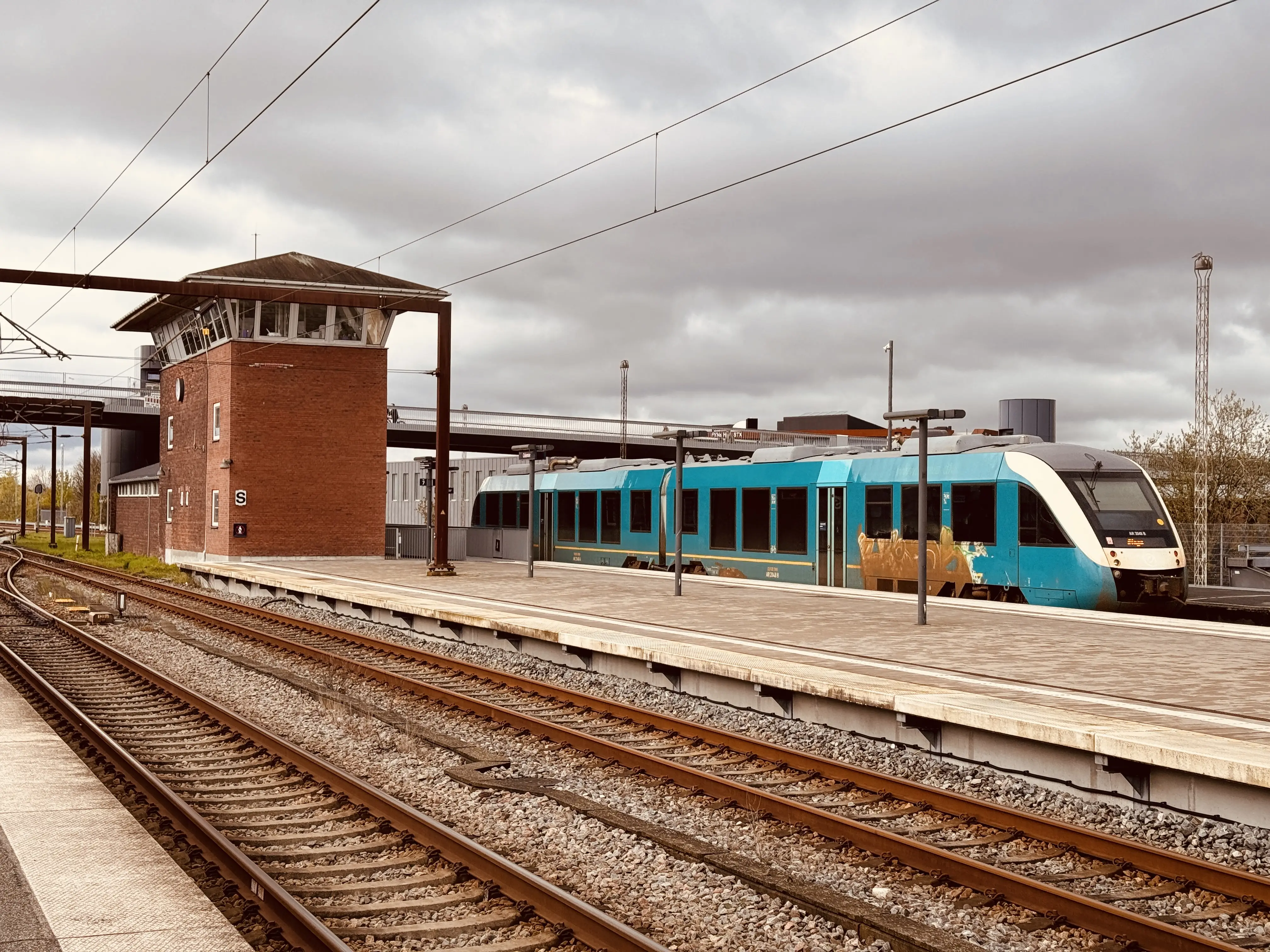 Link til ARRIVA AR 2048 ARRIVA AR 2048