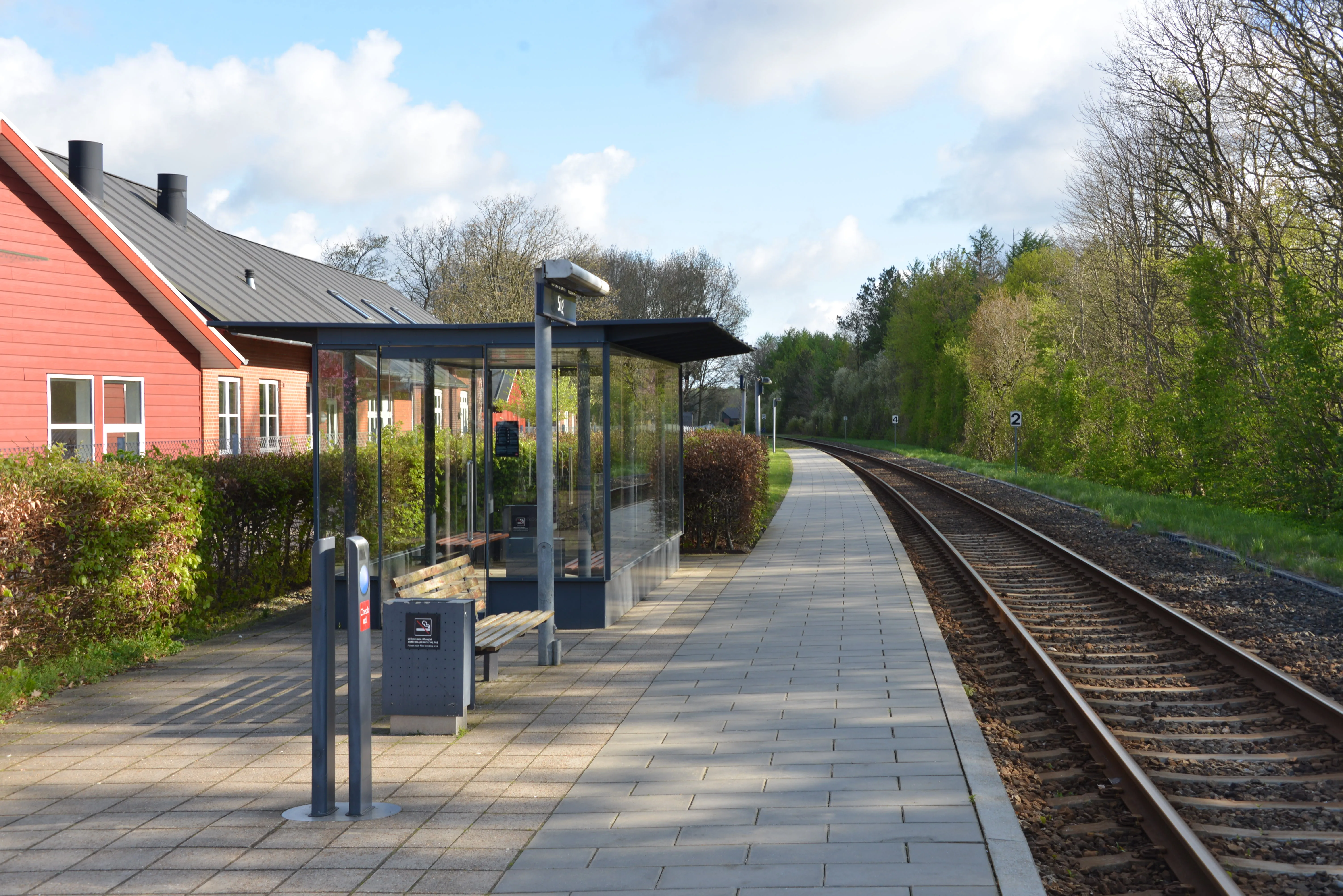 Billede af Sig Station. Billede af Sig Station.