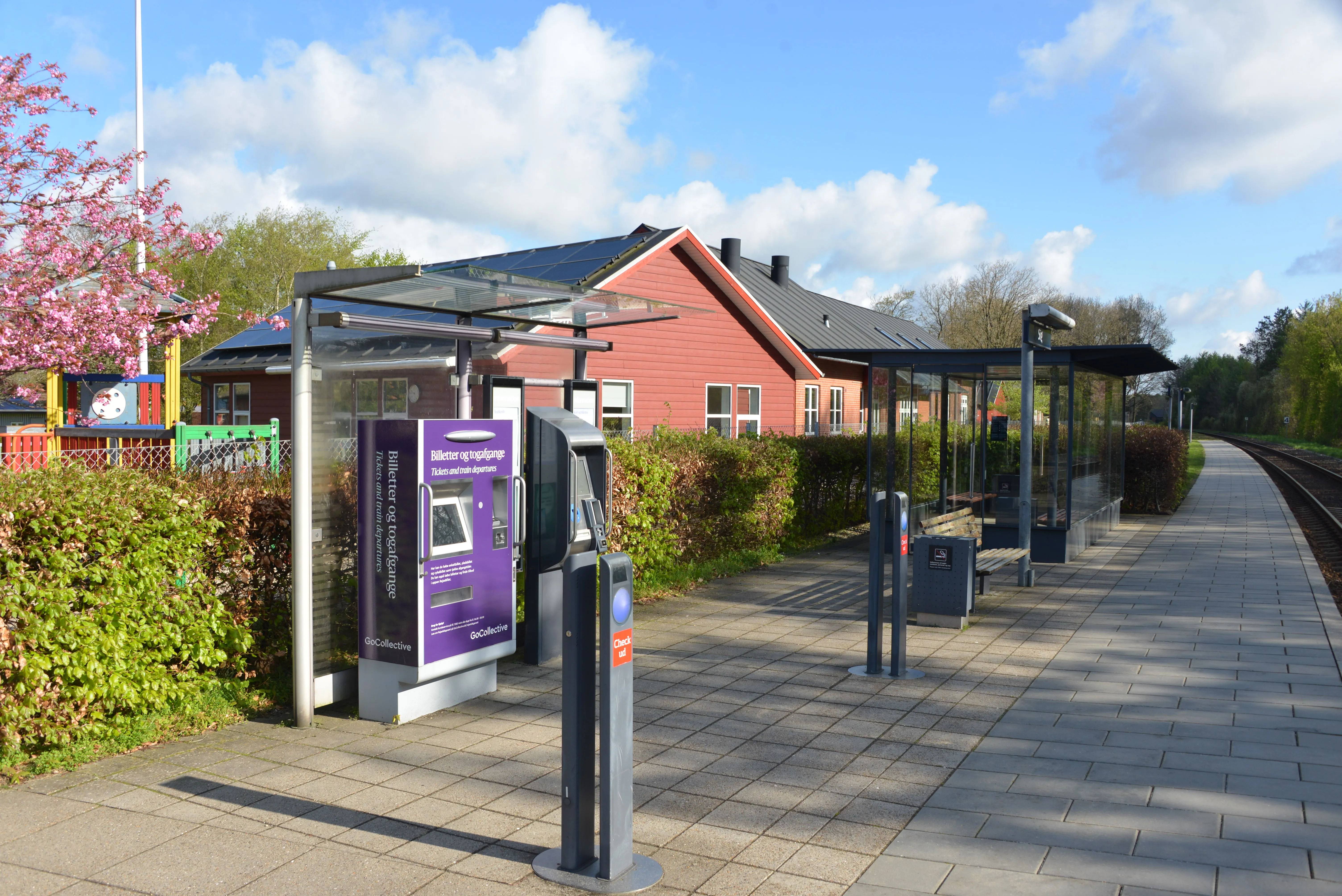 Billede af Sig Station. Billede af Sig Station.