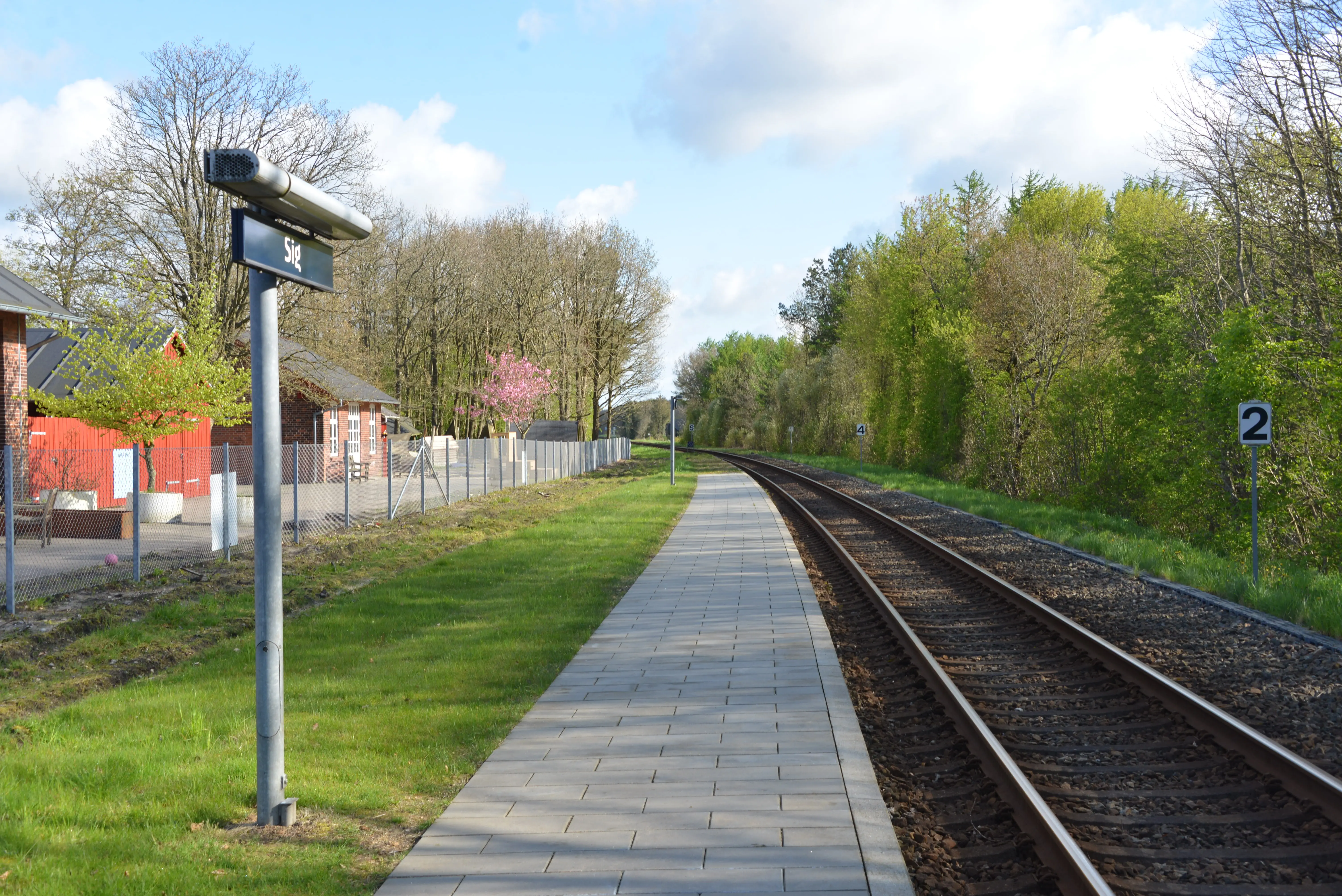 Billede af Sig Station. Billede af Sig Station.