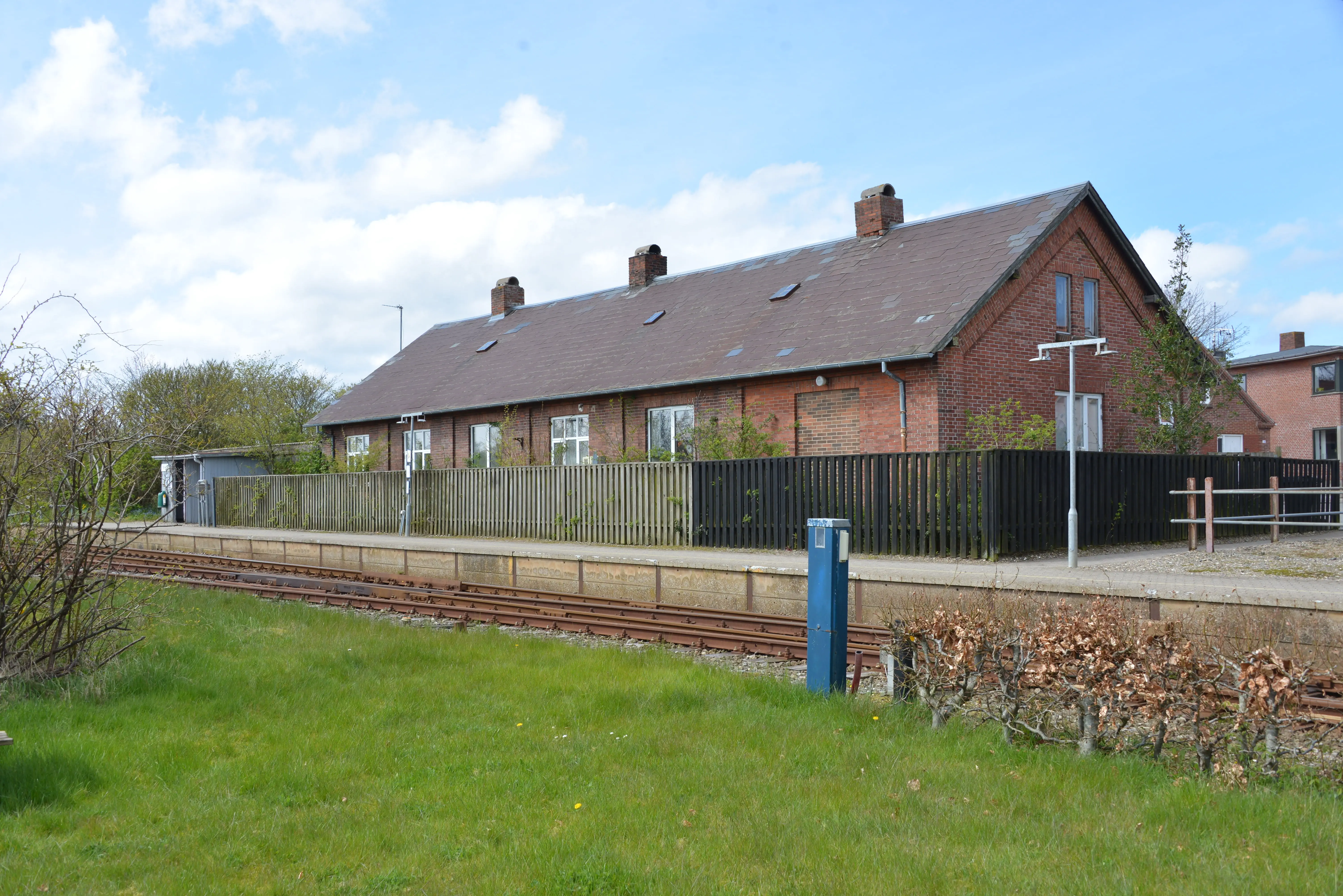 Billede af Bonnet Station.