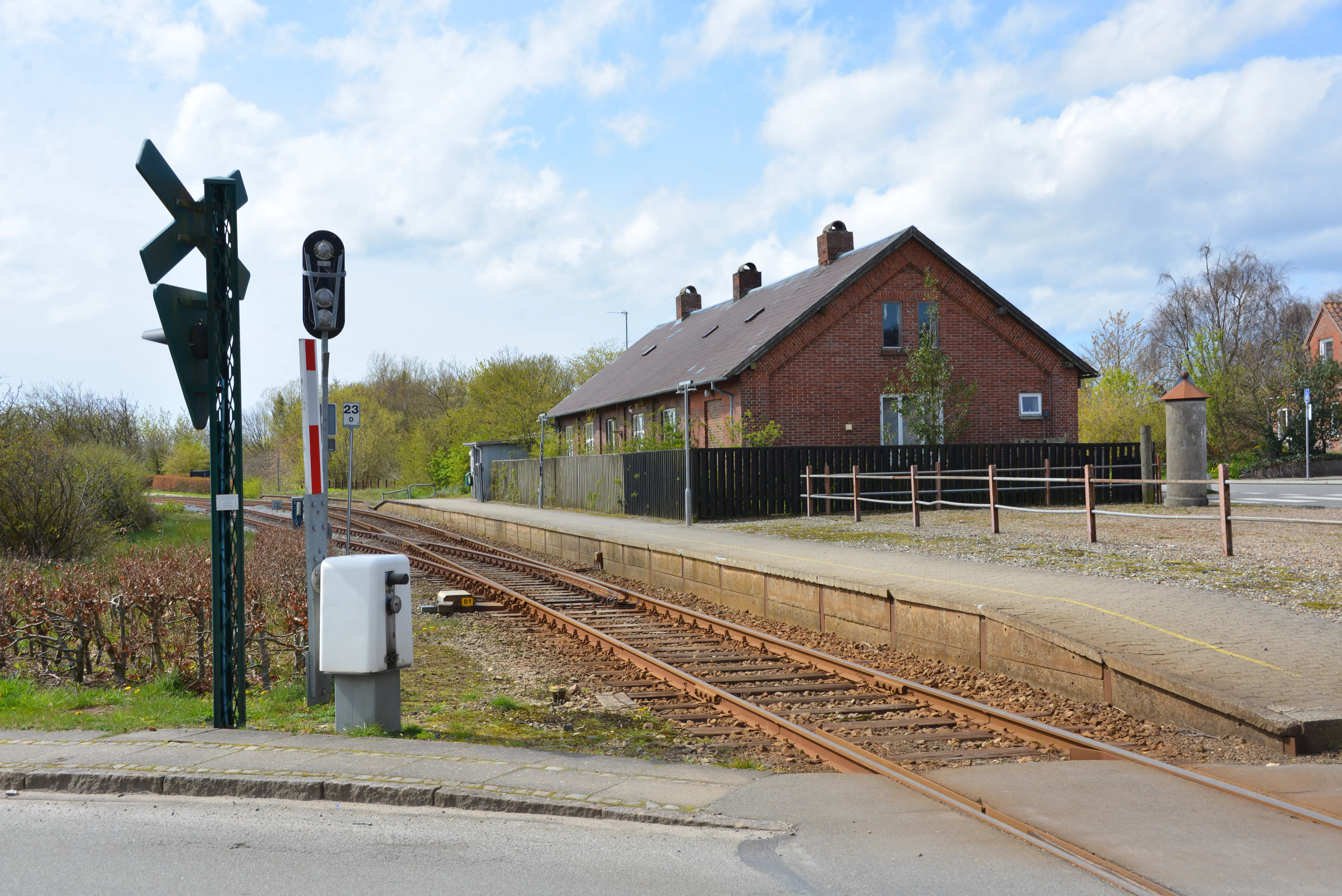Billede af Bonnet Station.