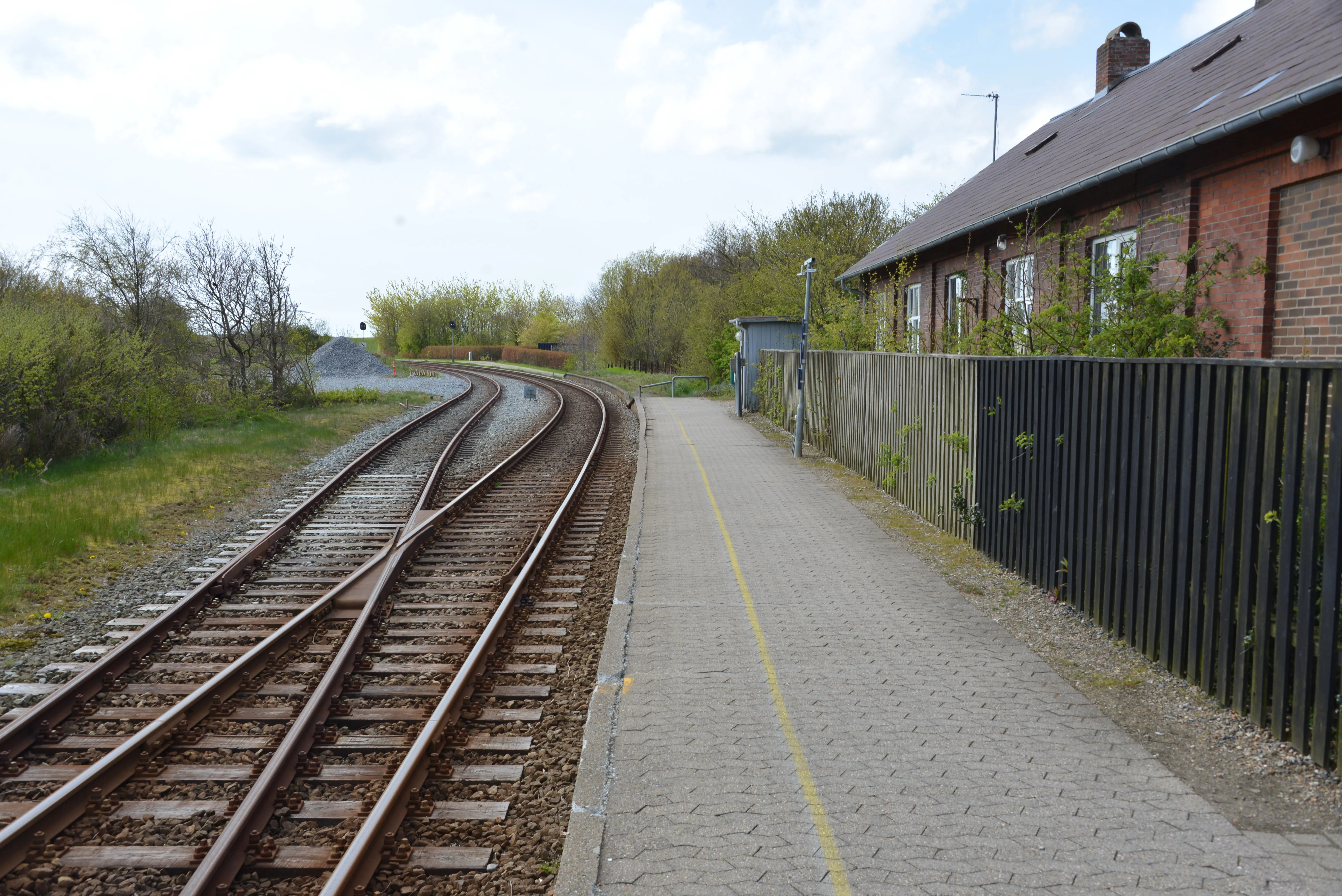 Billede af Bonnet Station.