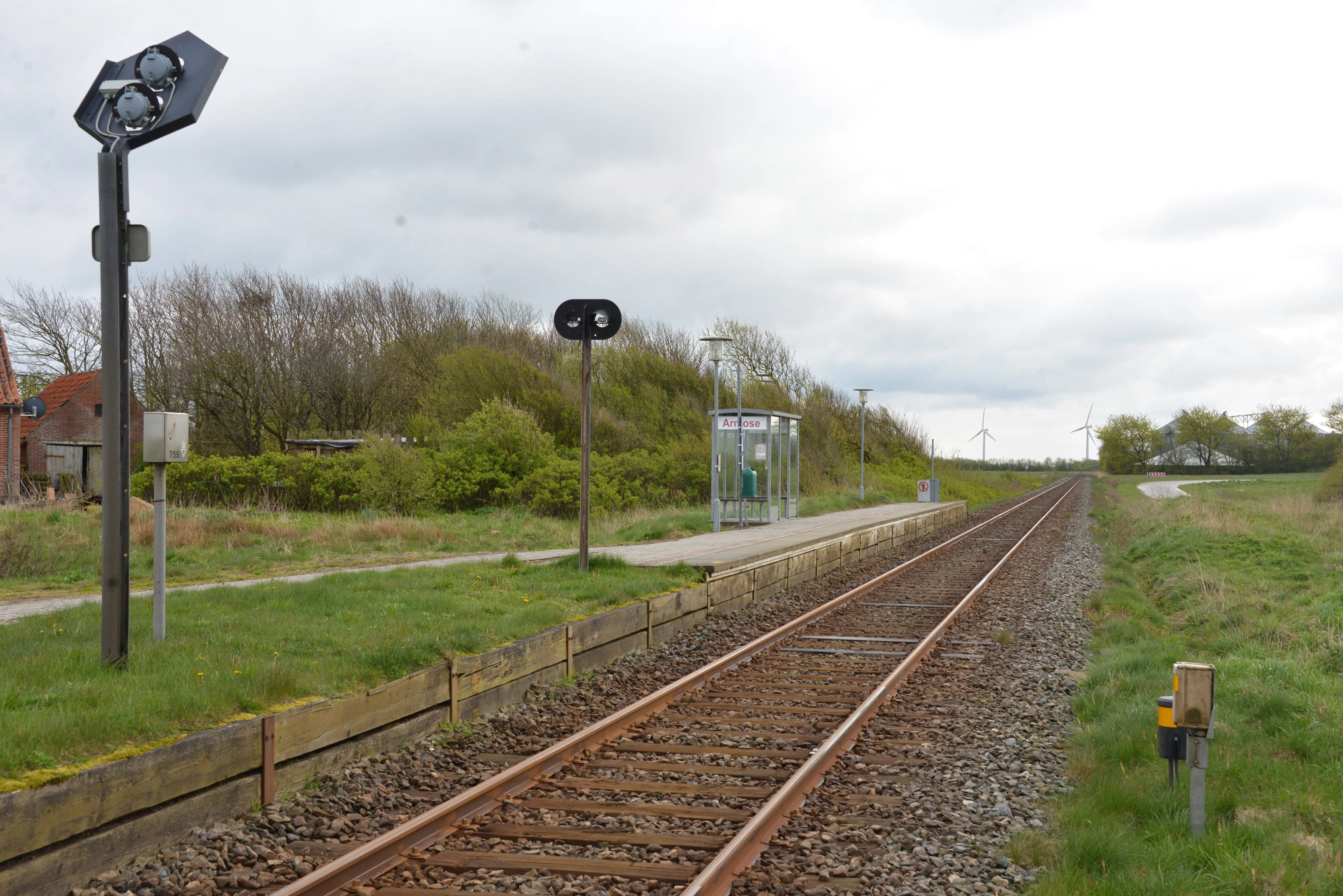 Billede af Armose Trinbræt.