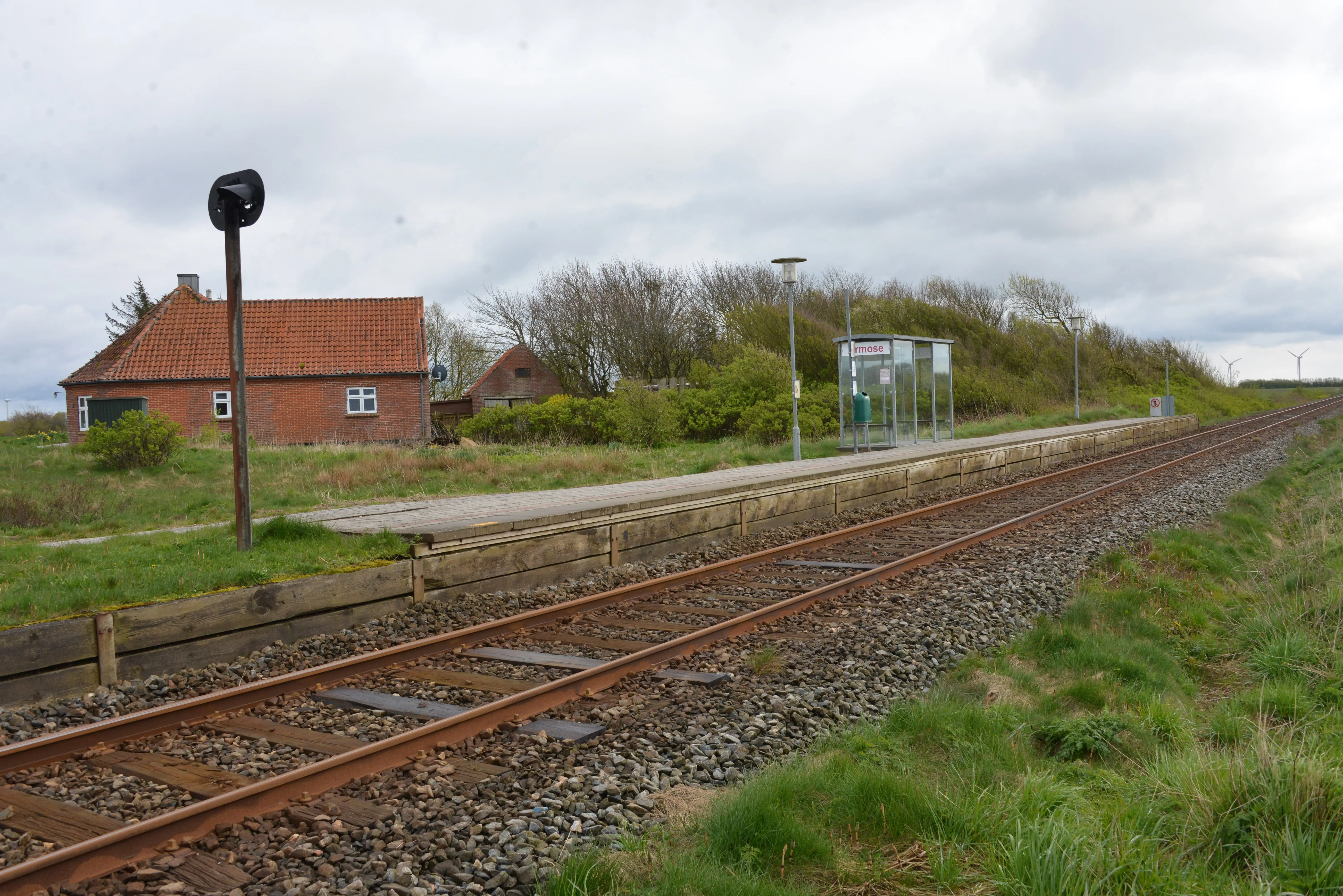 Billede af Armose Trinbræt.