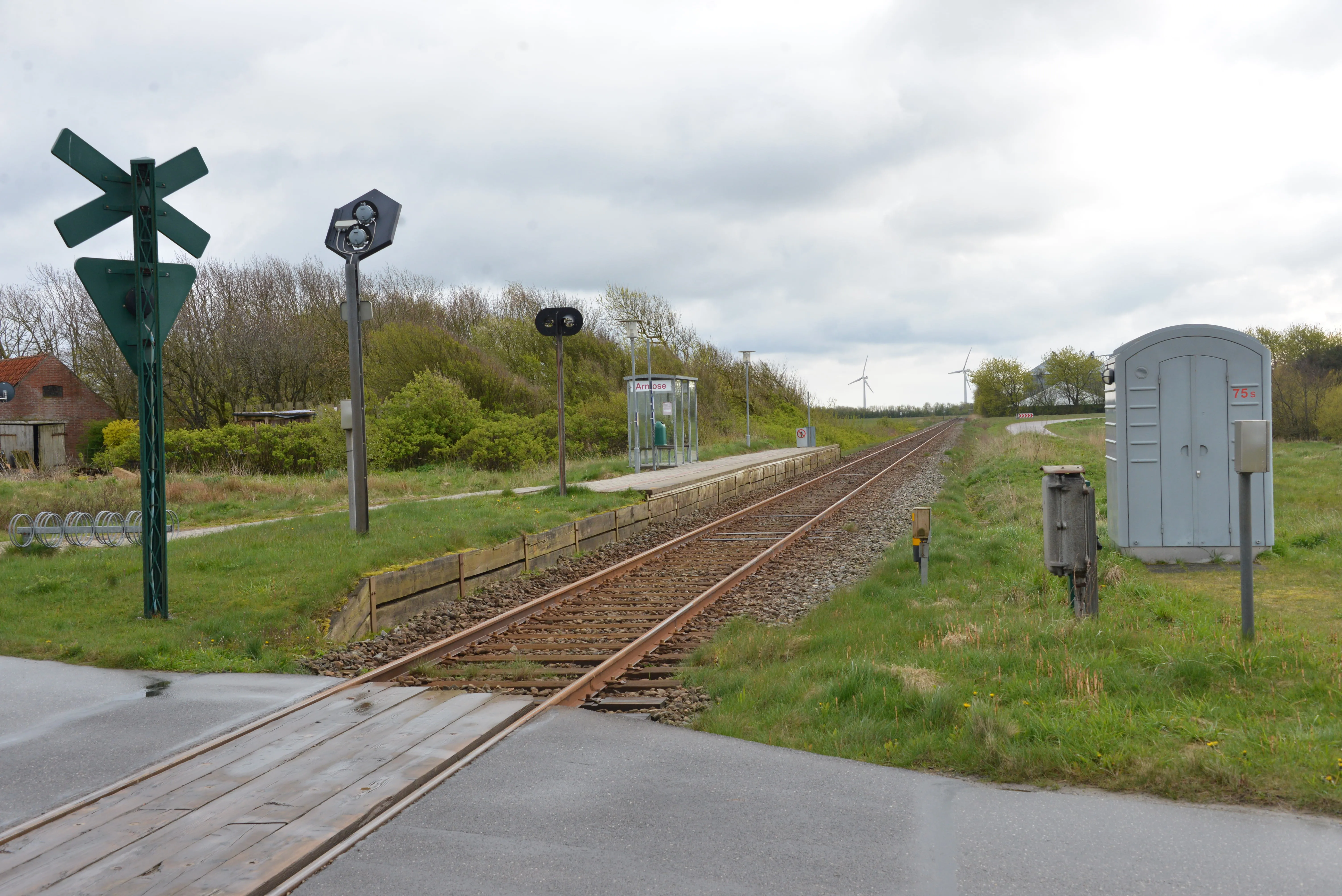 Billede af Armose Trinbræt.