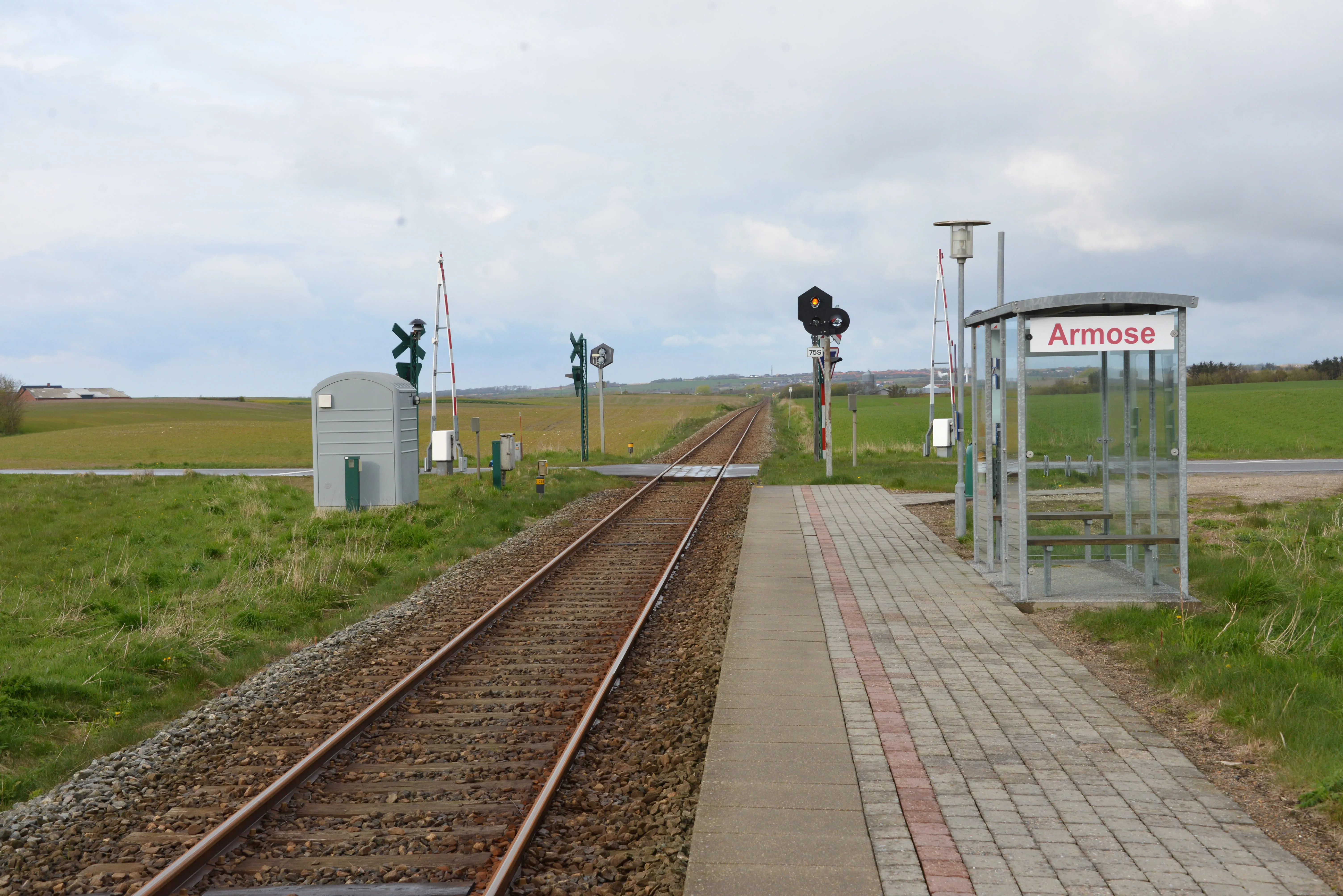 Billede af Armose Trinbræt.