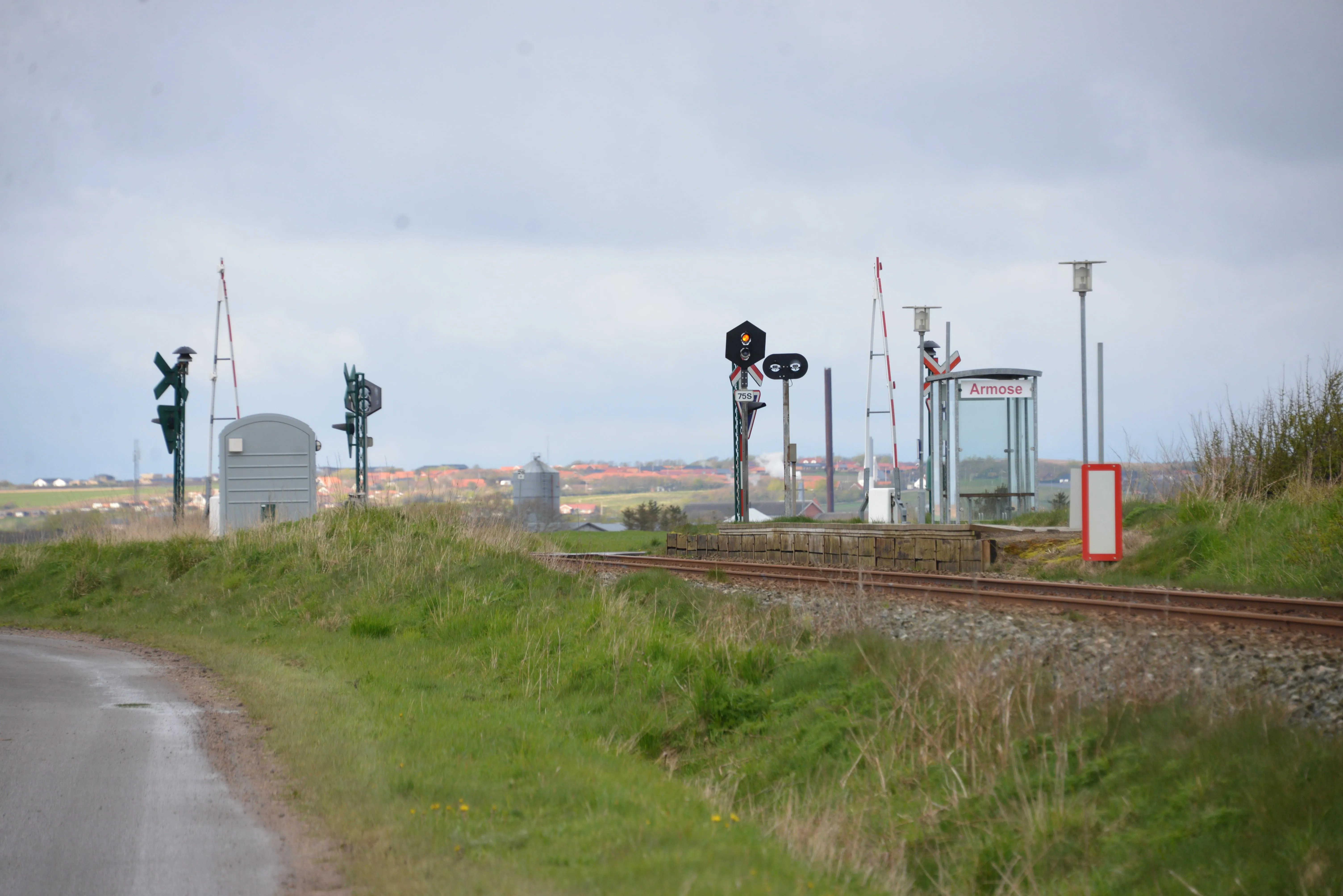 Billede af Armose Trinbræt.